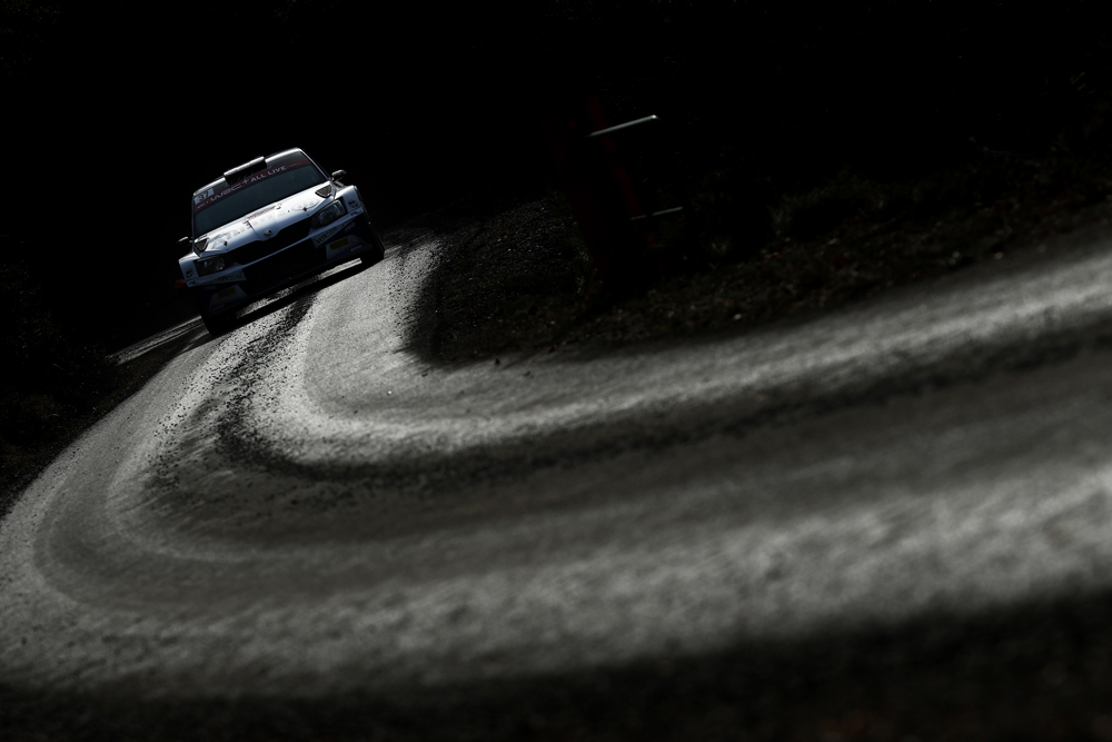 Monte Carlo 2020 Rally