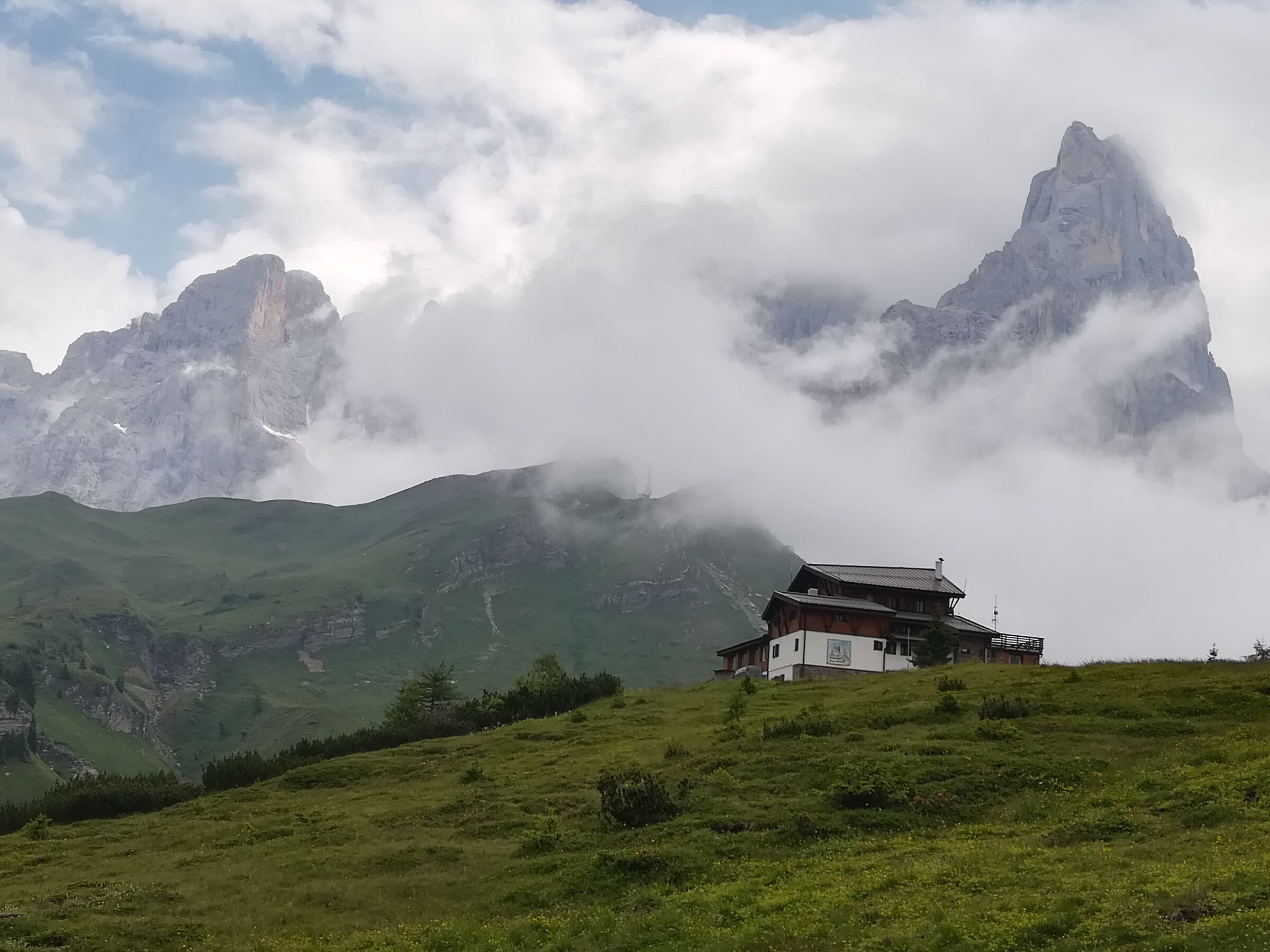 "Fog on the Blades of St. Martin"