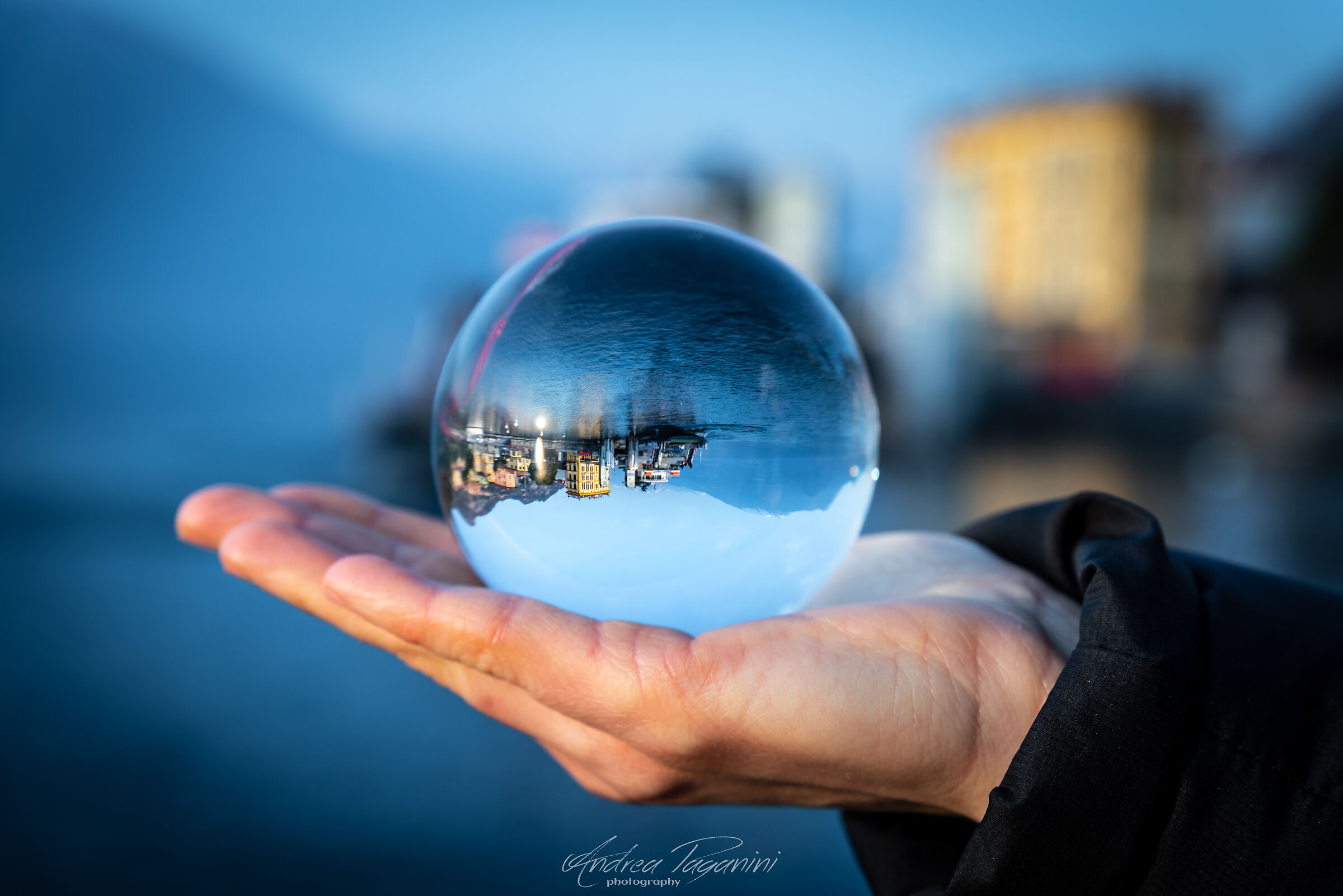 Esperimenti Sferici - Varenna