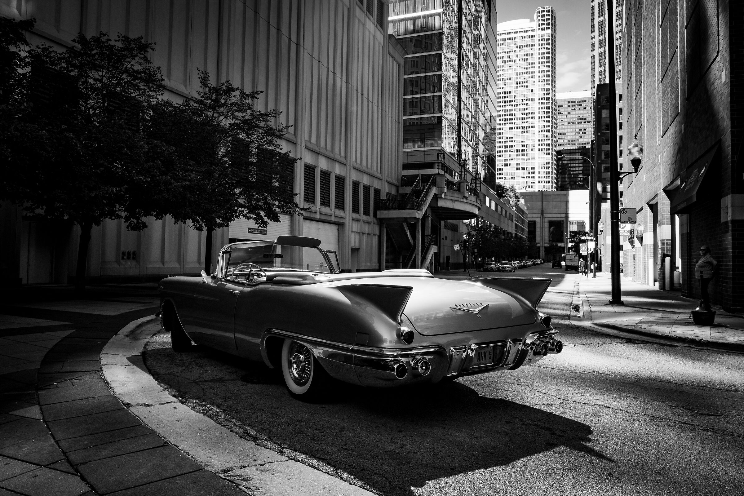 Eldorado per le strade di Chicago