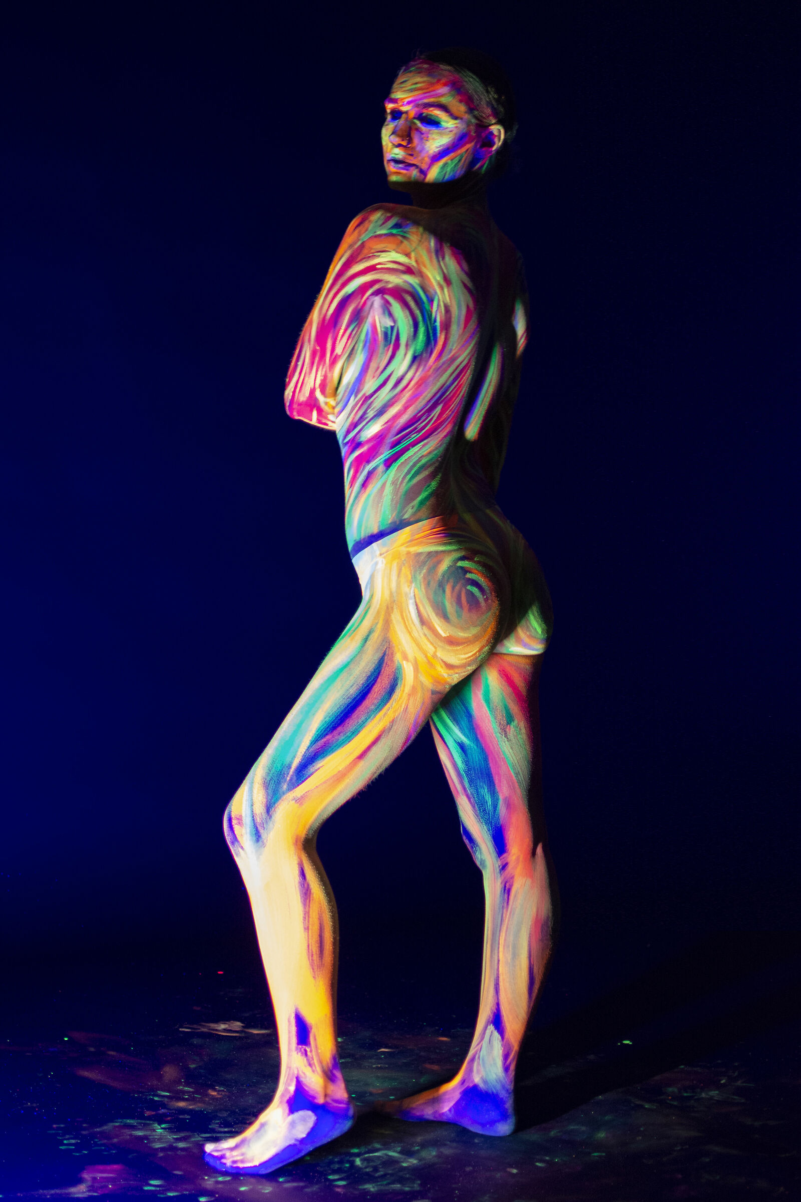 Body painting 2