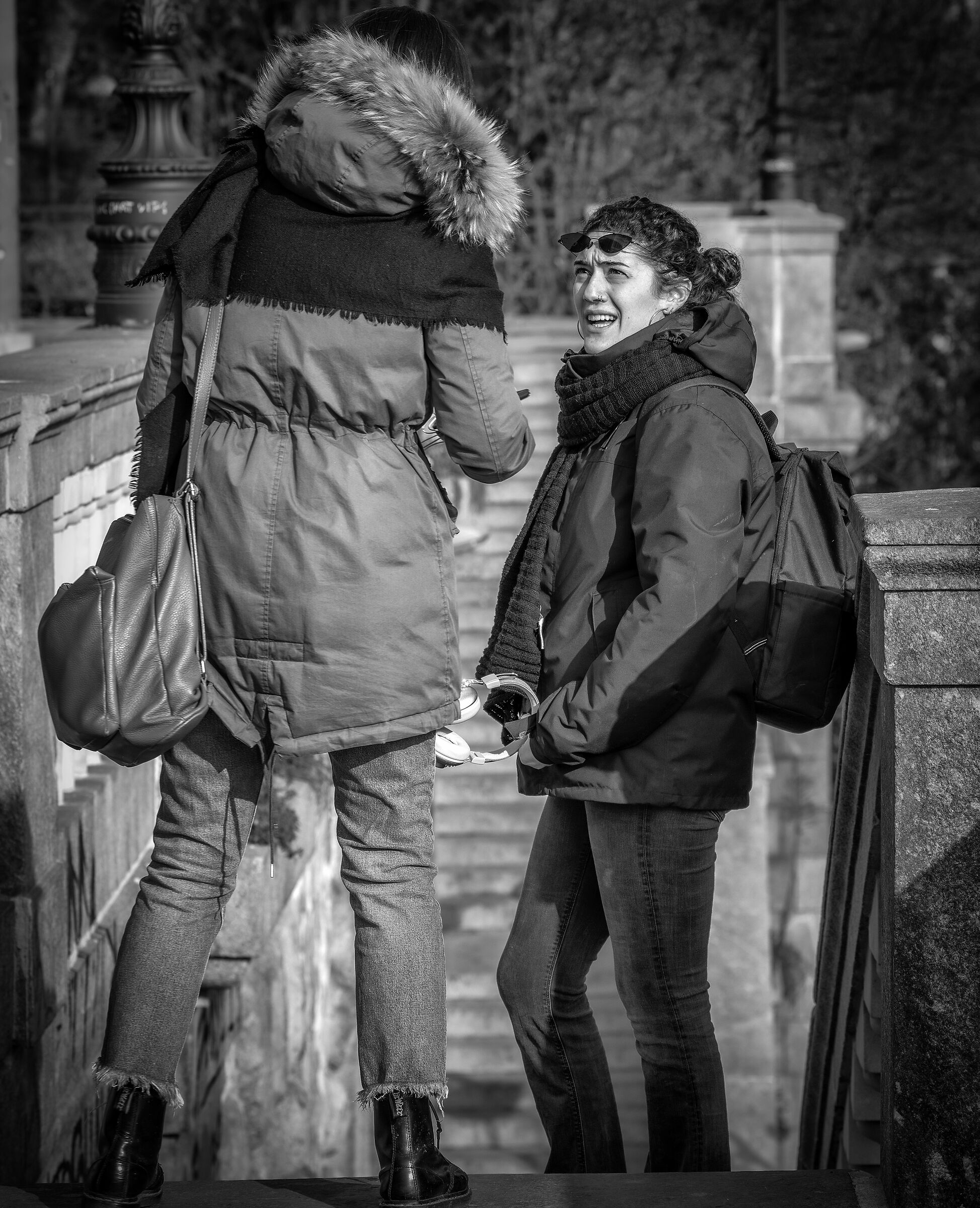 Litigation in progress