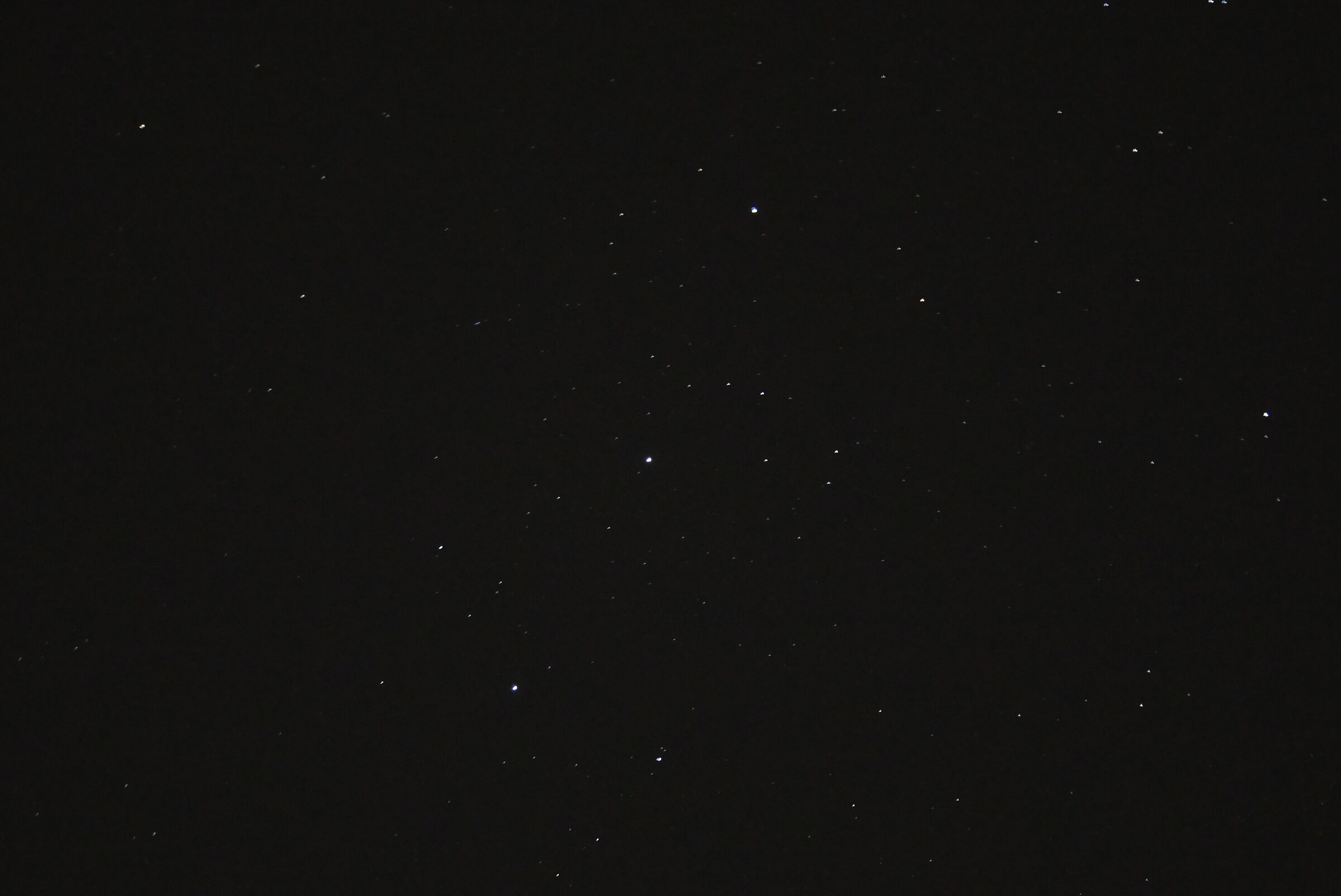 And the stars are watching