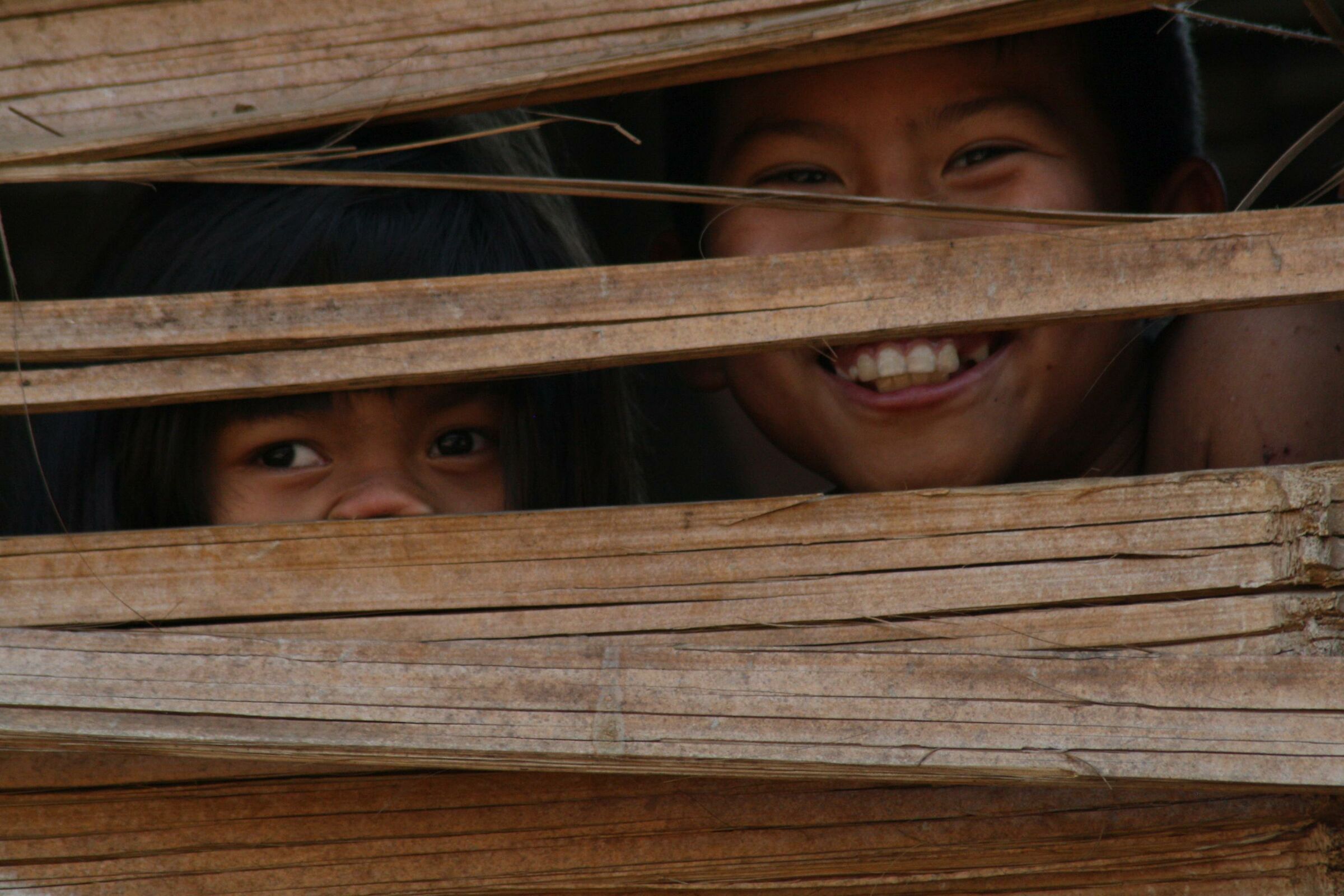 Giochiamo a nascondino?