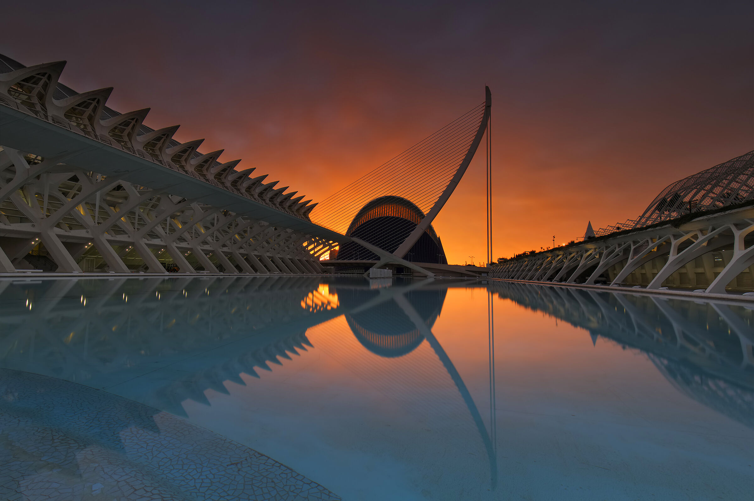 La Città delle Arti e delle Scienze