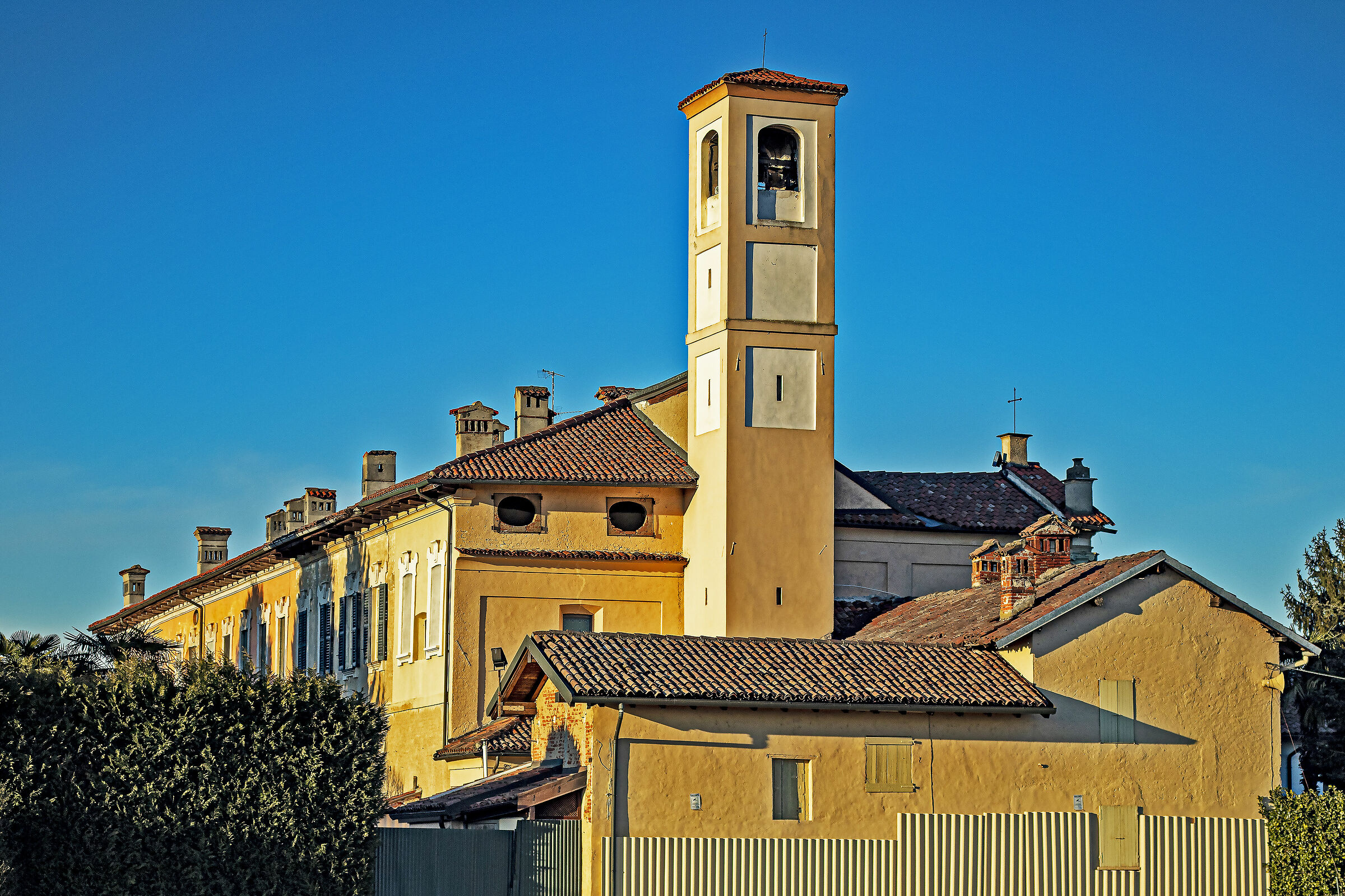 Casa, chiesa e lavoro