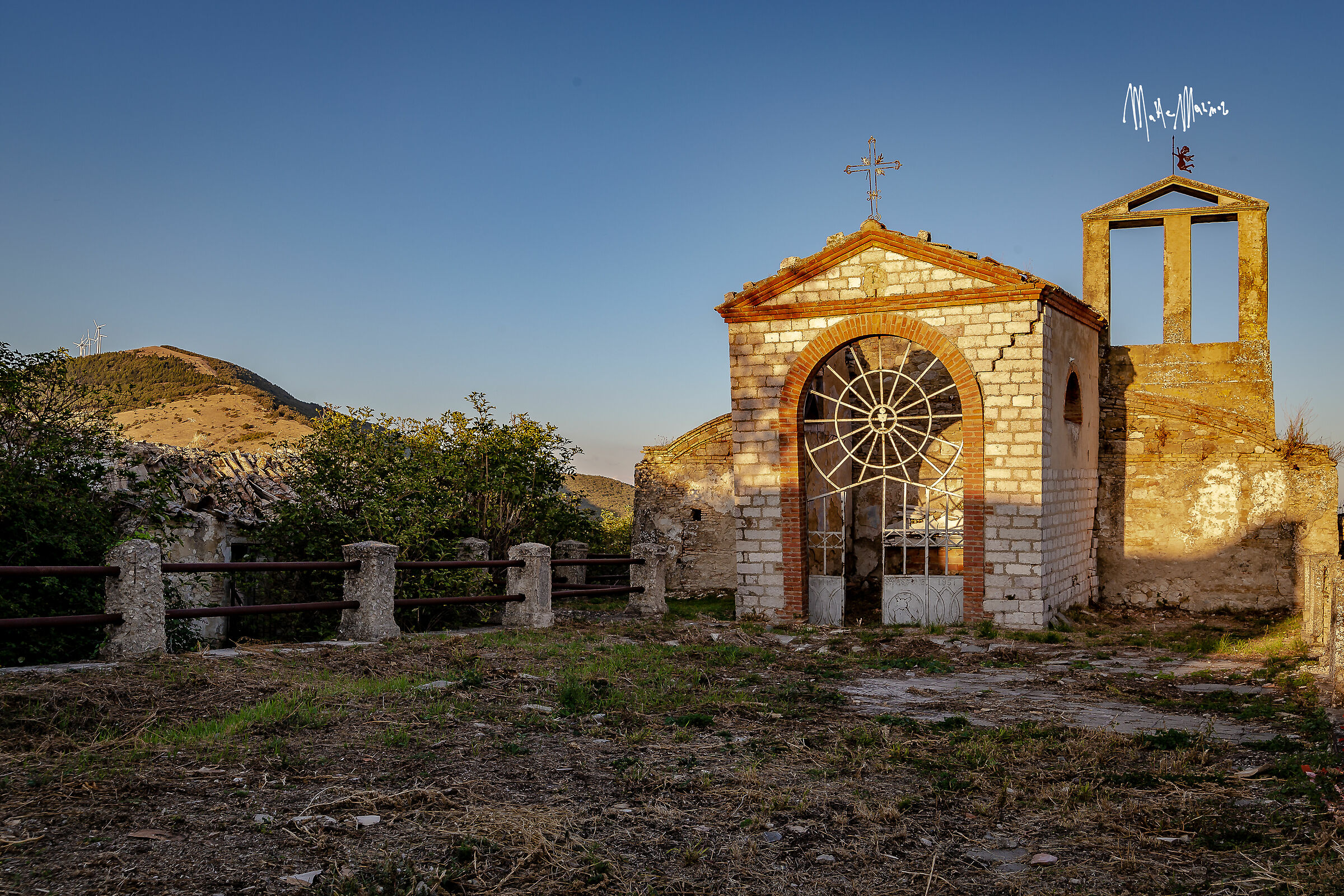 rione fossi - accadia (fg)