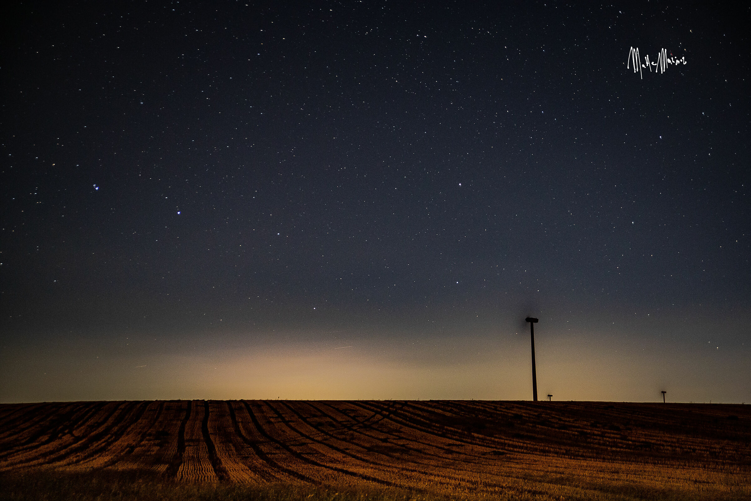 energia naturale anche di notte