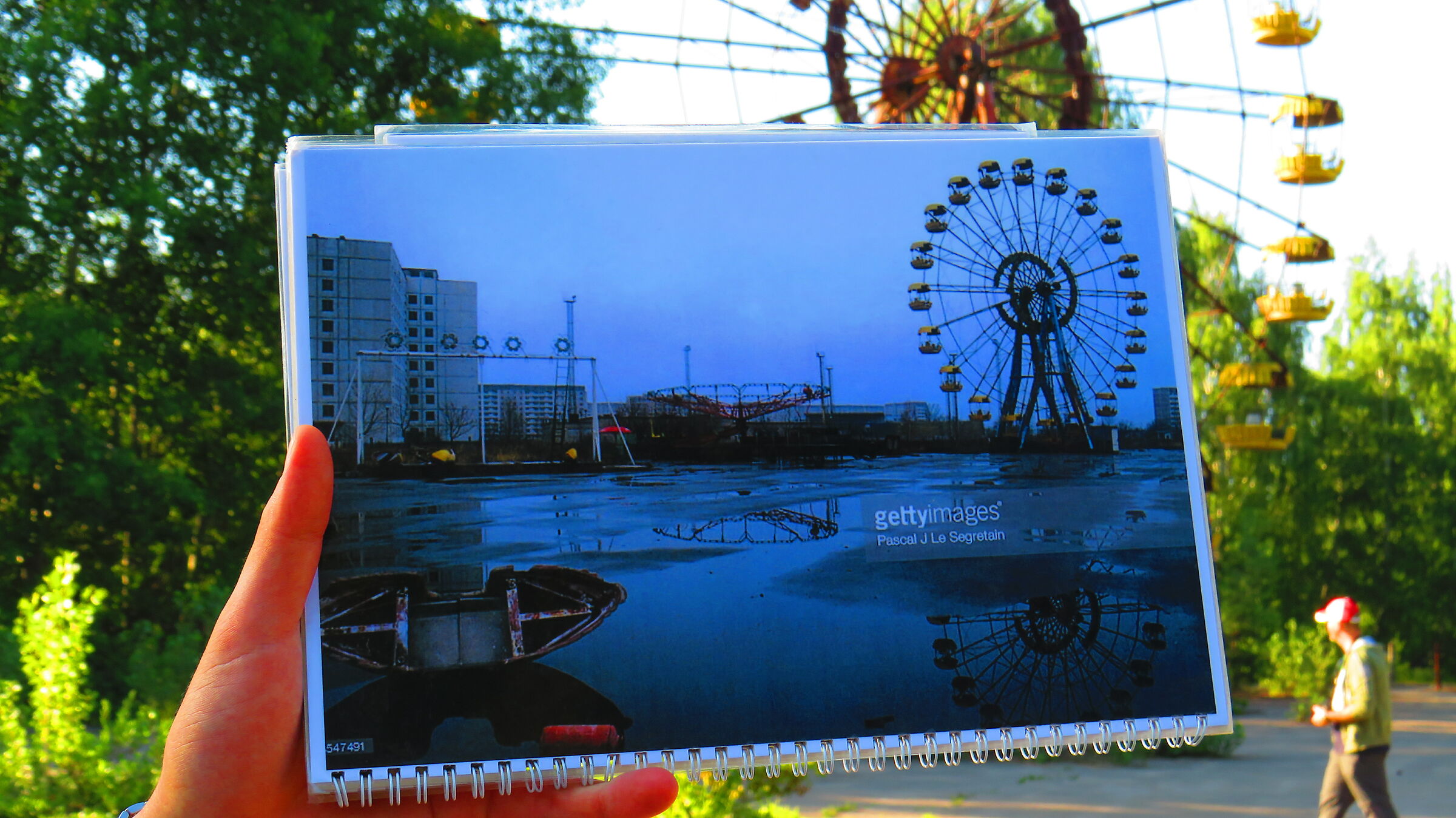 La ruota di Pripyat