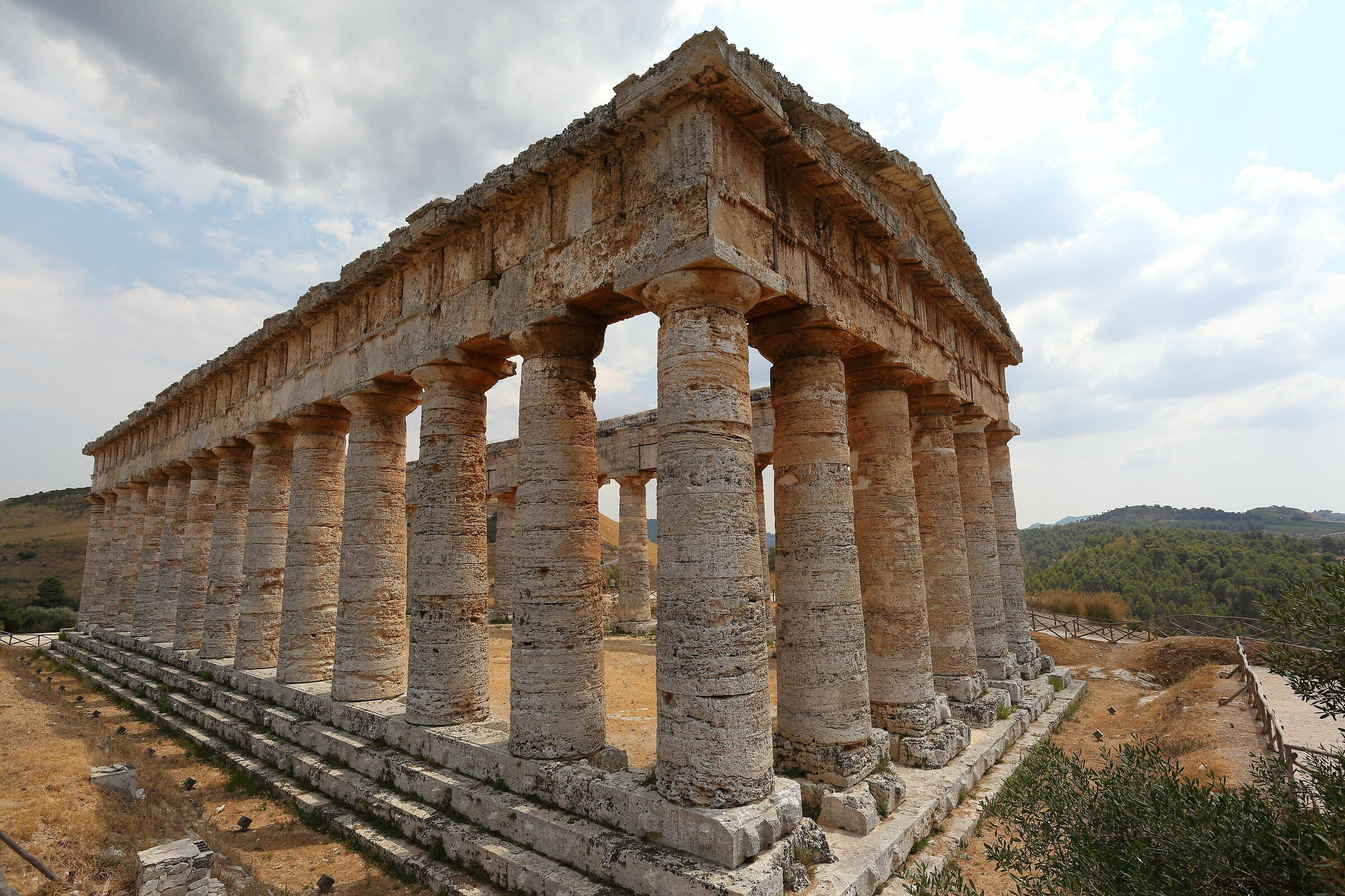 Temple of Segesta