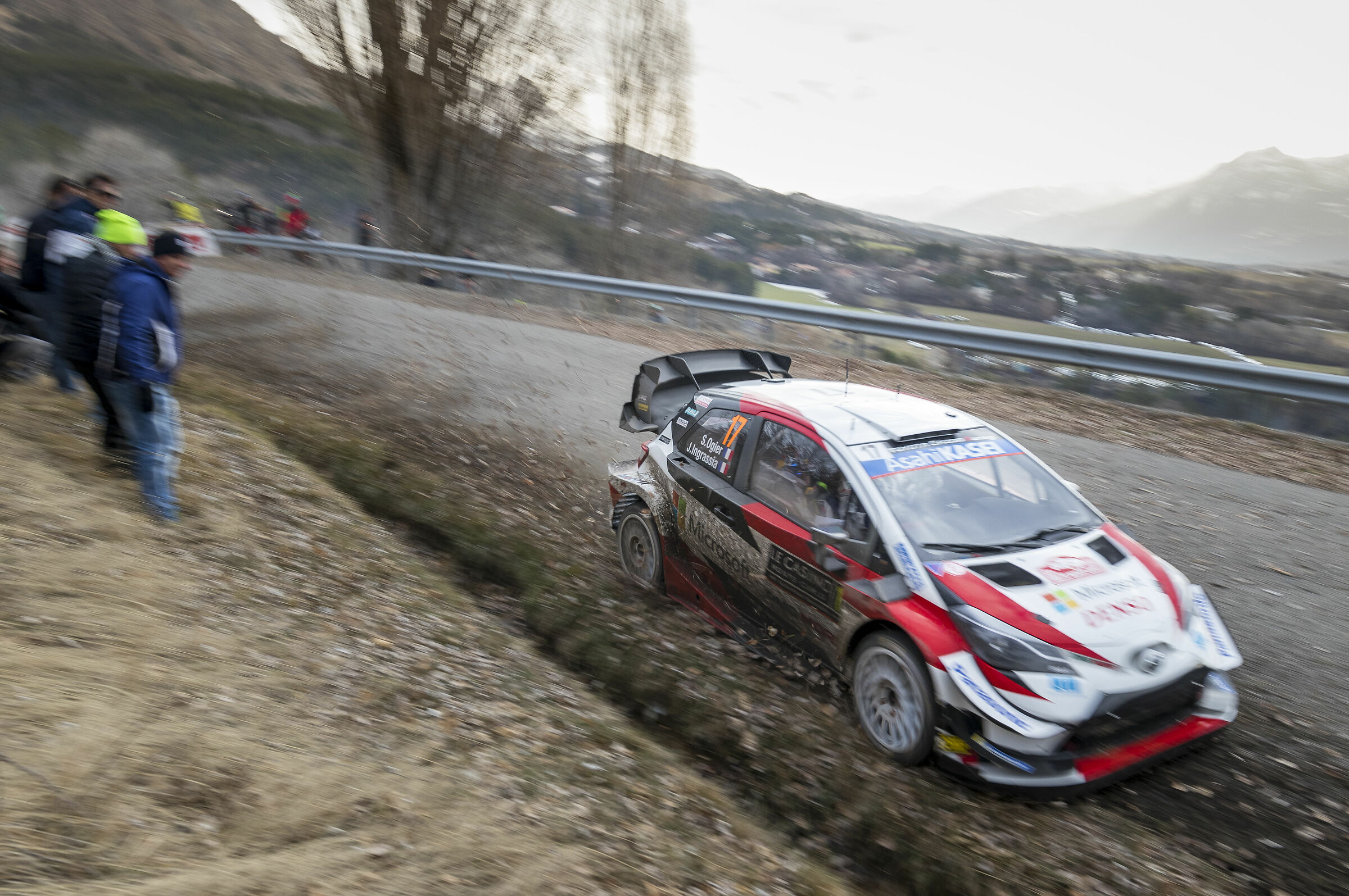 #17 Sébastien Ogier