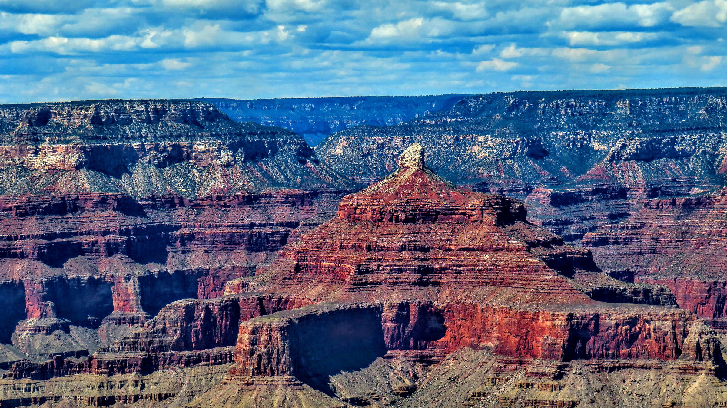 Grand Canyon south rim