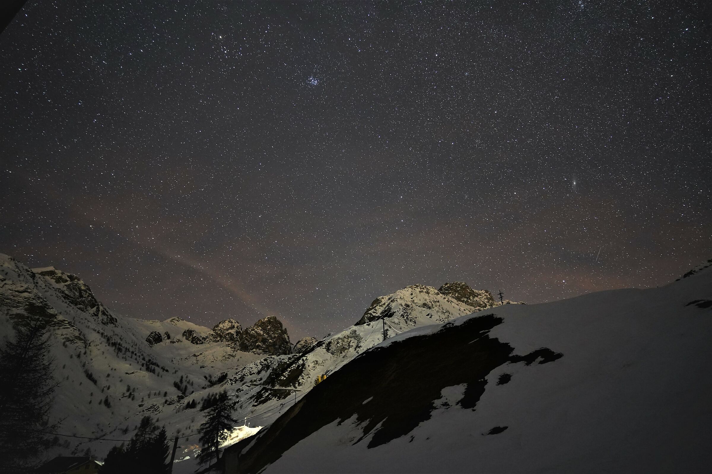 EVIDENCE NIGHT PHOTOGRAPHY ....