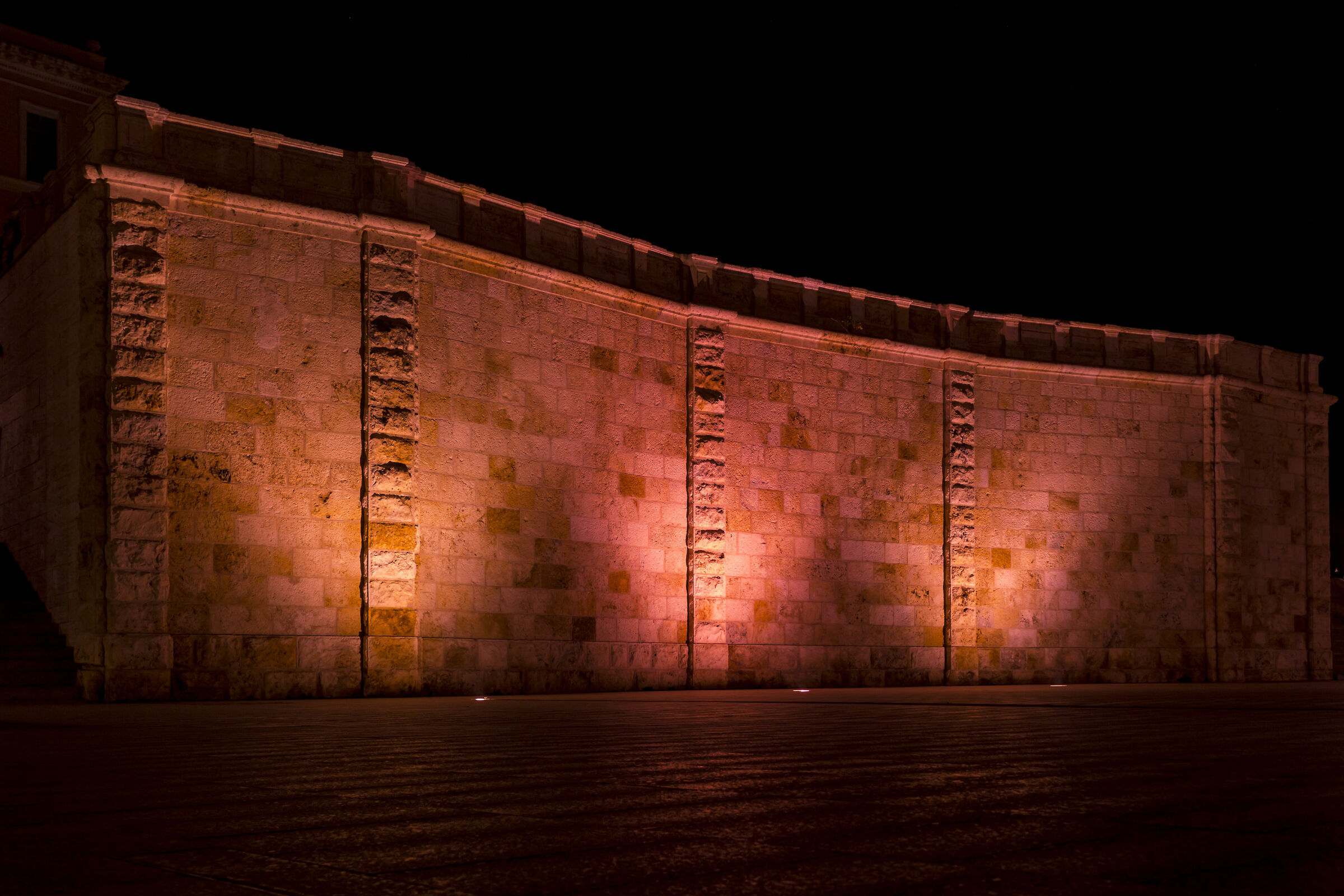 St. Catherine's Bastion