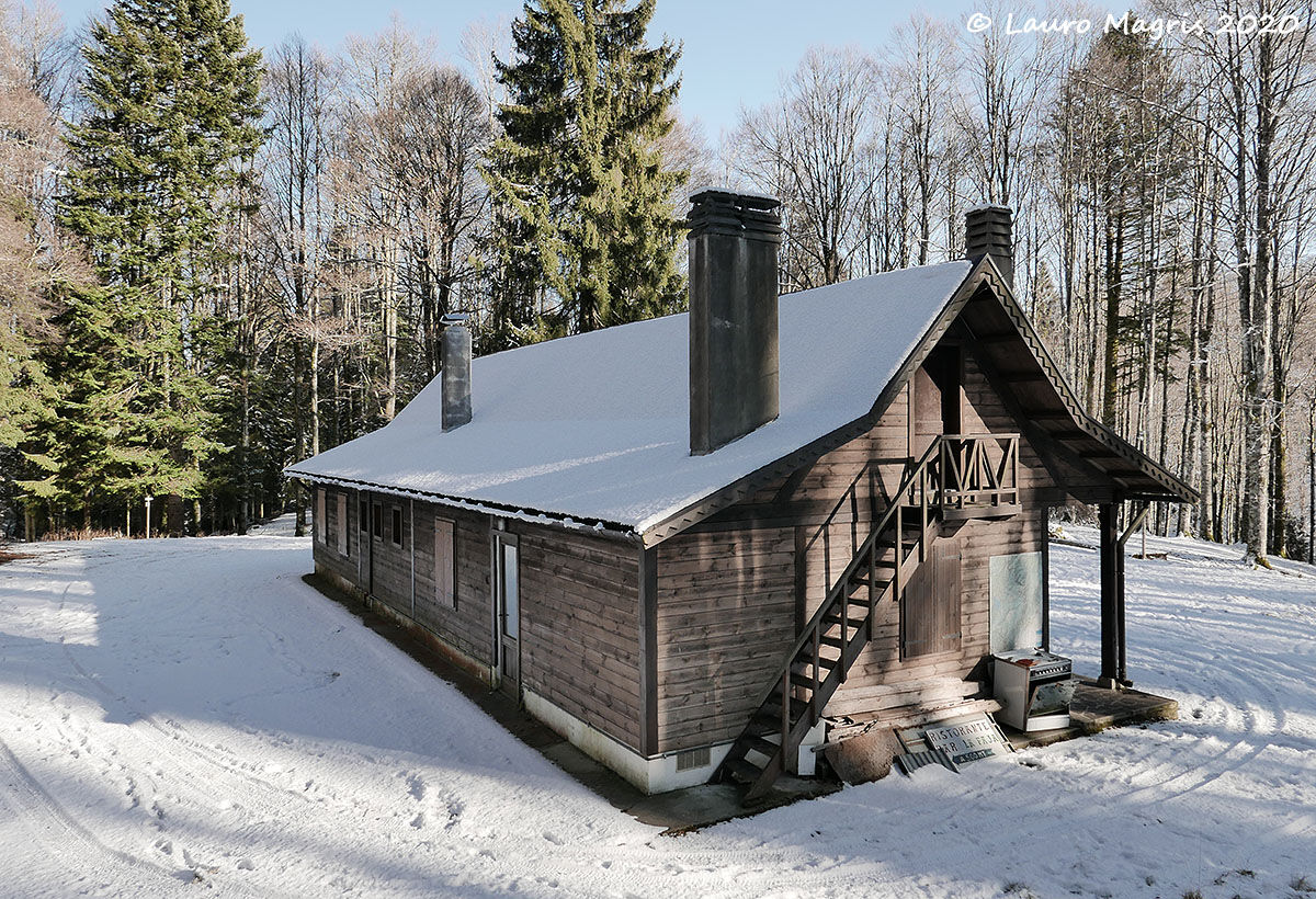 La Faja at 500 meters