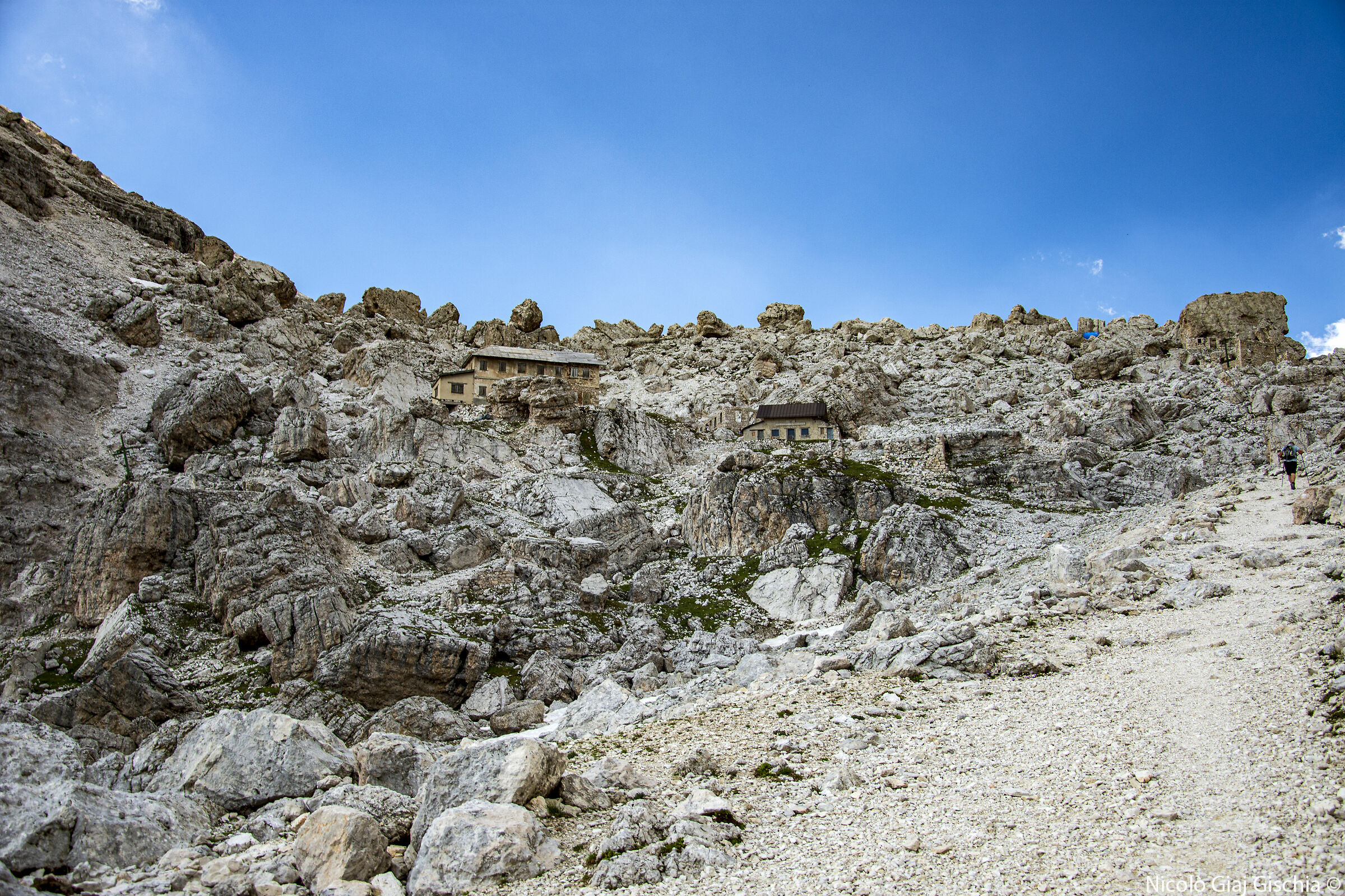 Rifugio Cantore