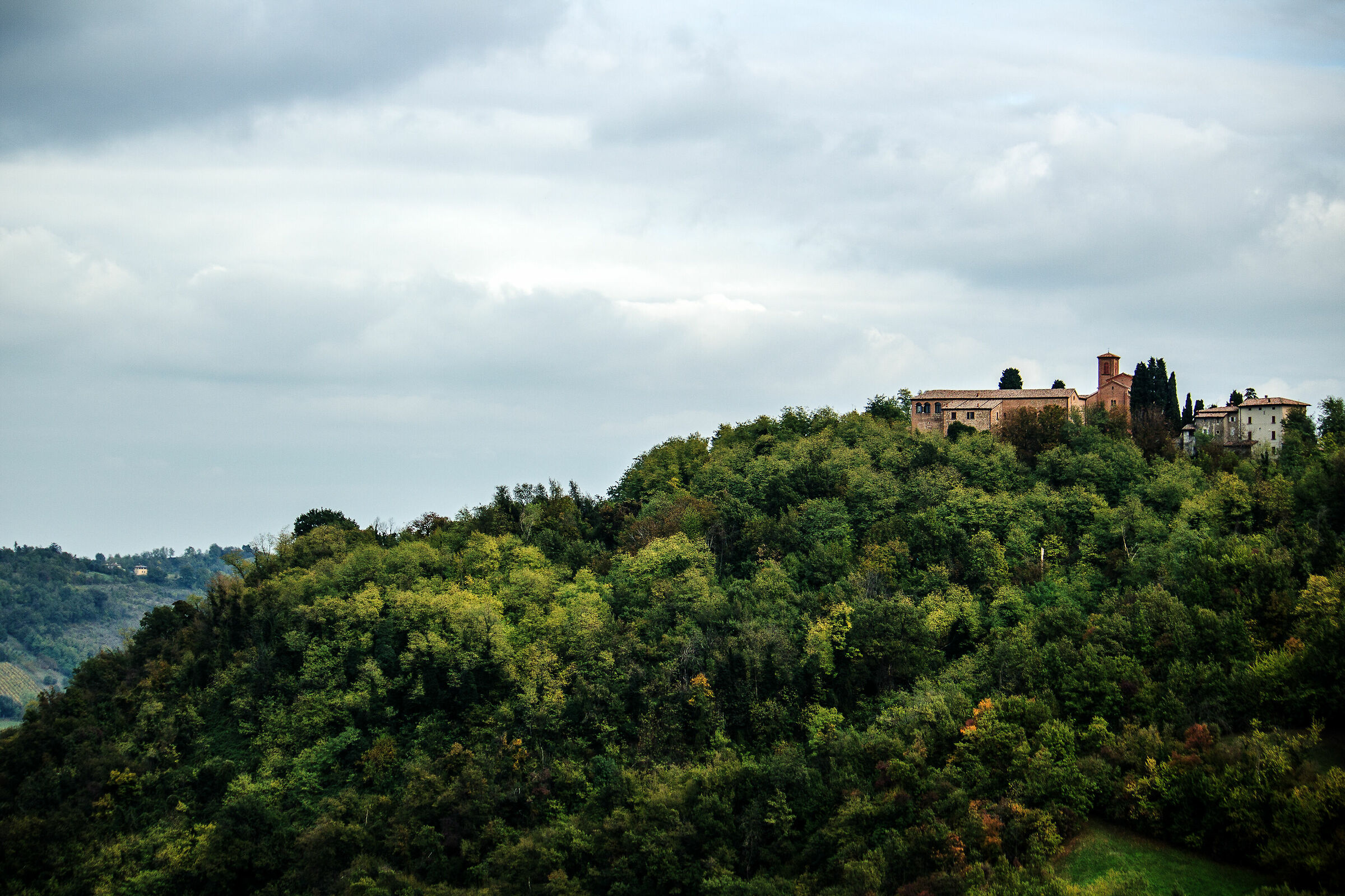 Valsamoggia - Abbazia di Monteveglio