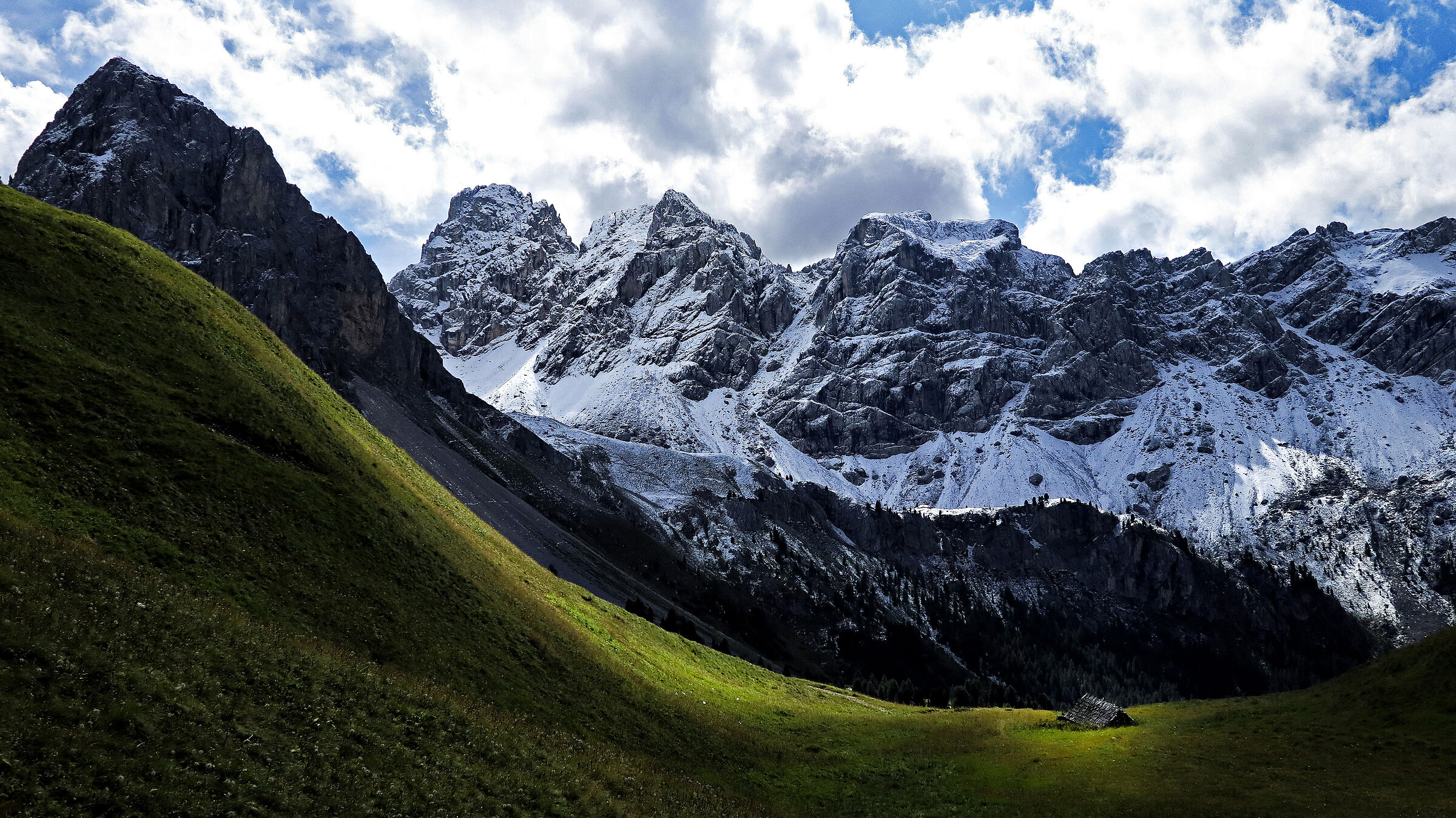 Val San Nicolò - Dolomites of Fassa