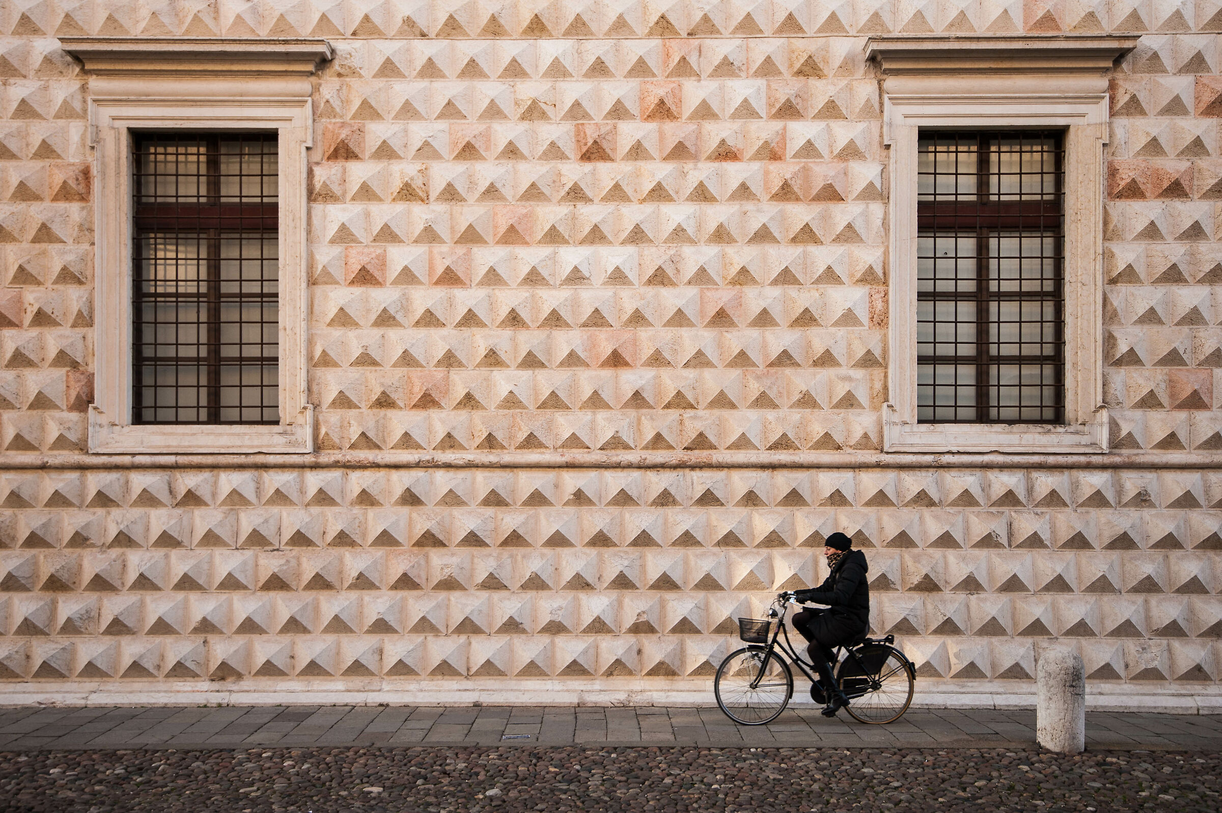 Diamond Palace / Ferrara