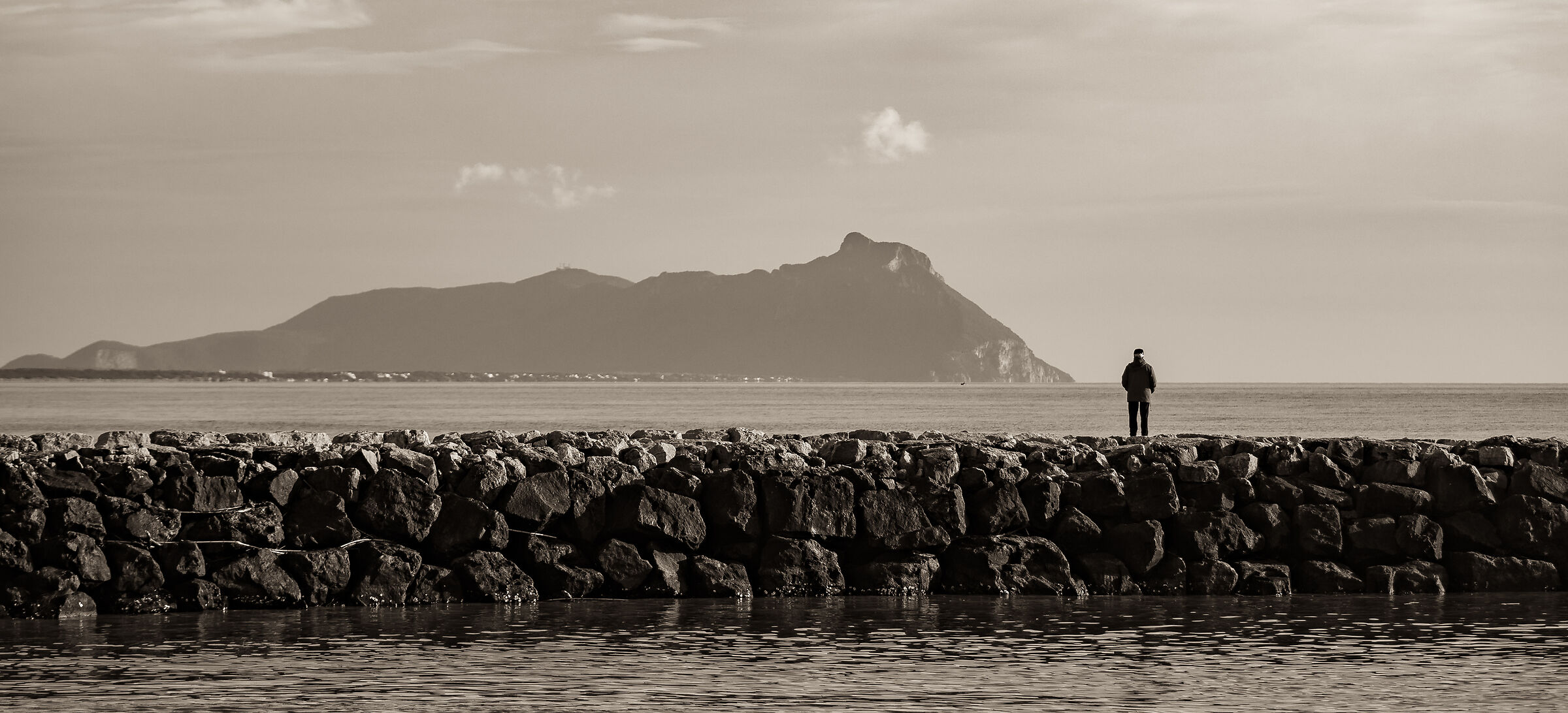 Il vecchio ed il mare