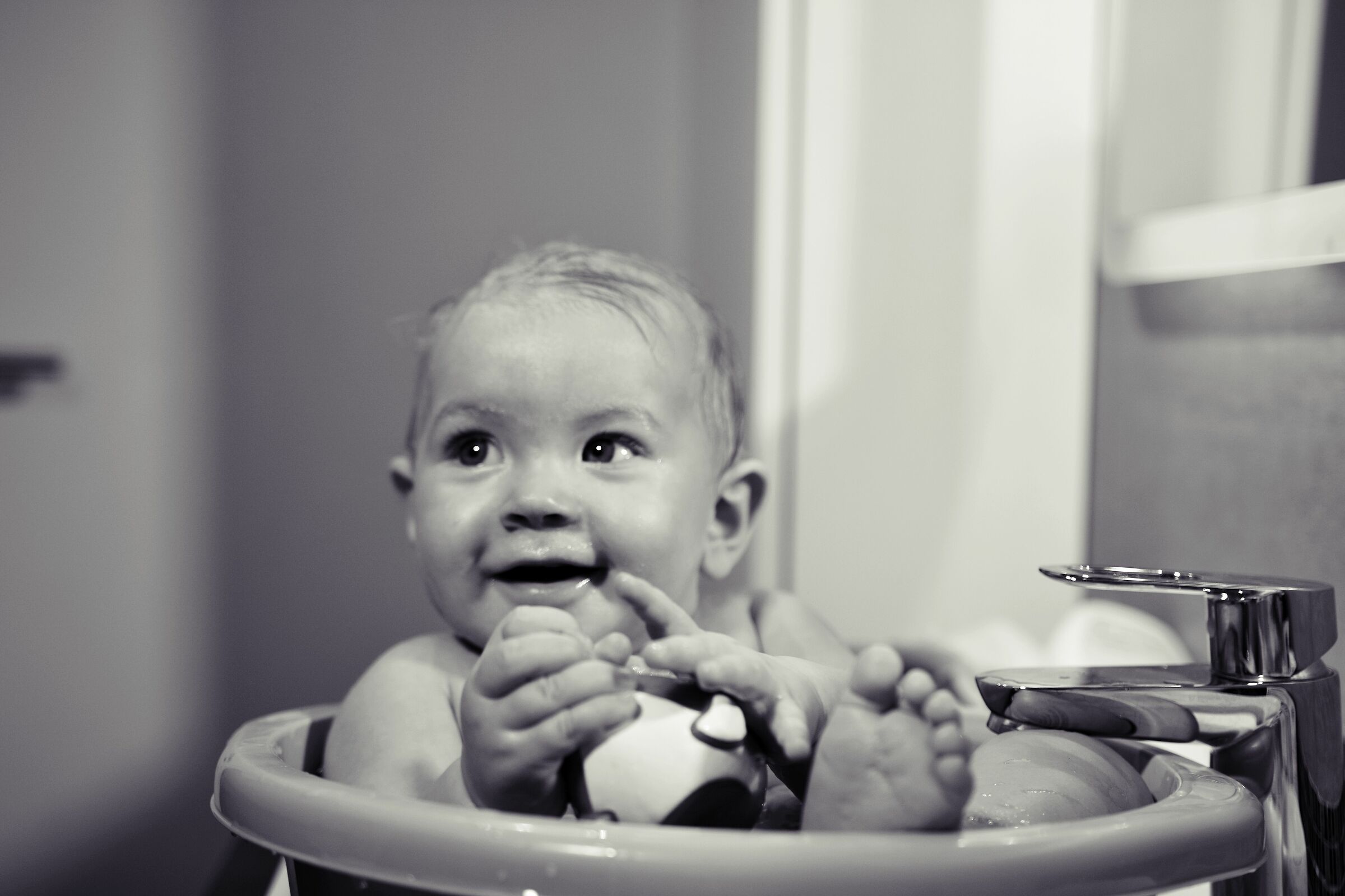 Relax dopo un intensa giornata