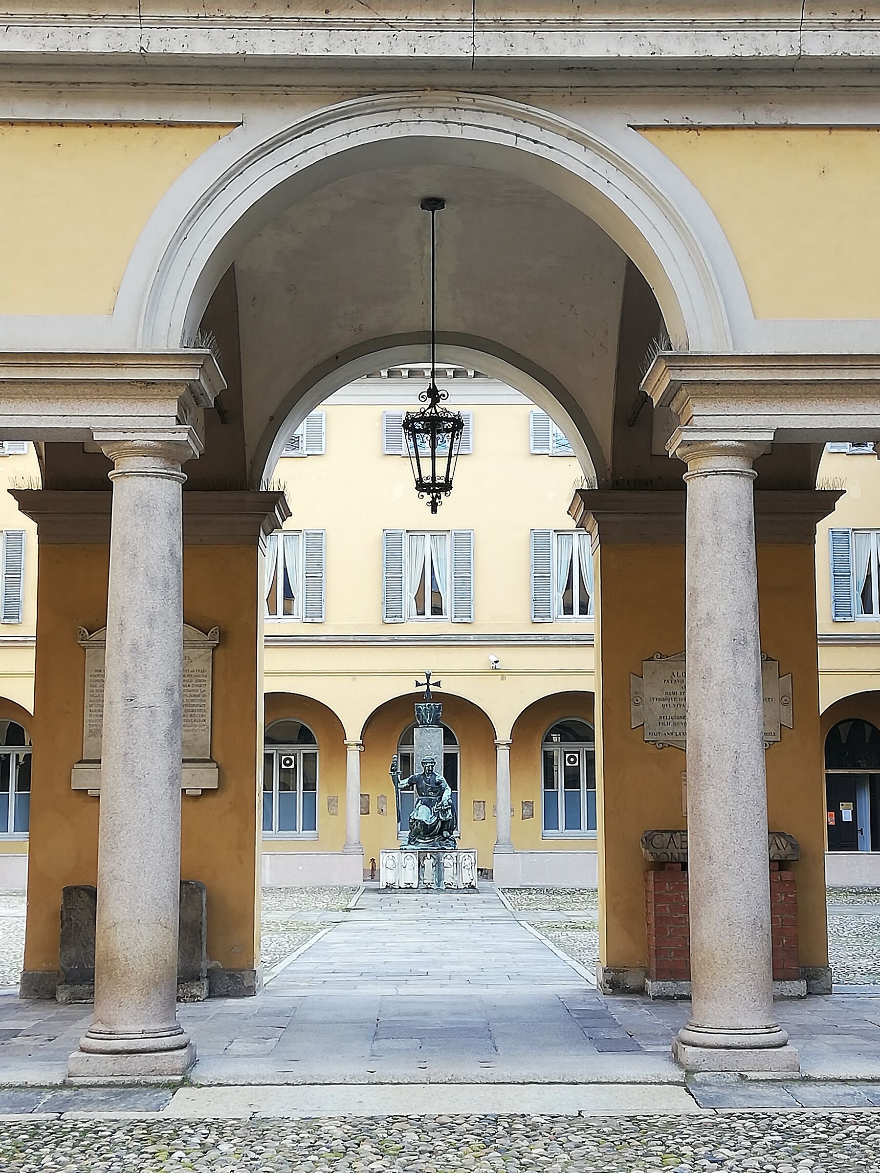 University, University