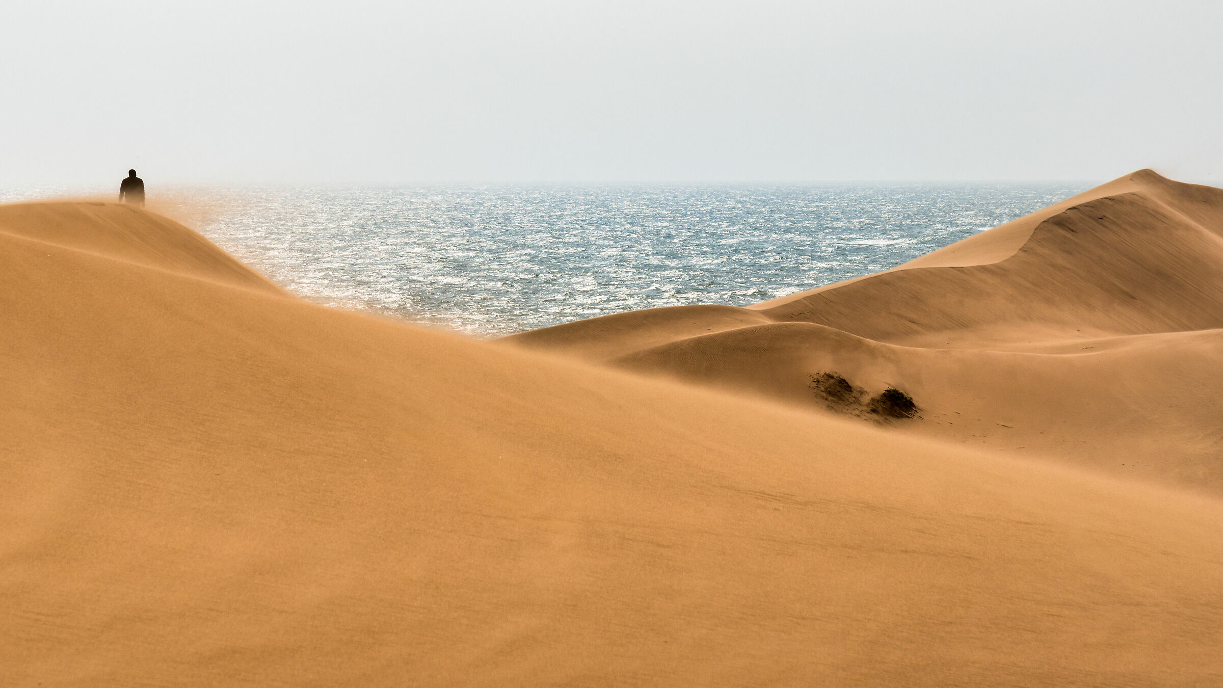 Sandwich Harbour, South