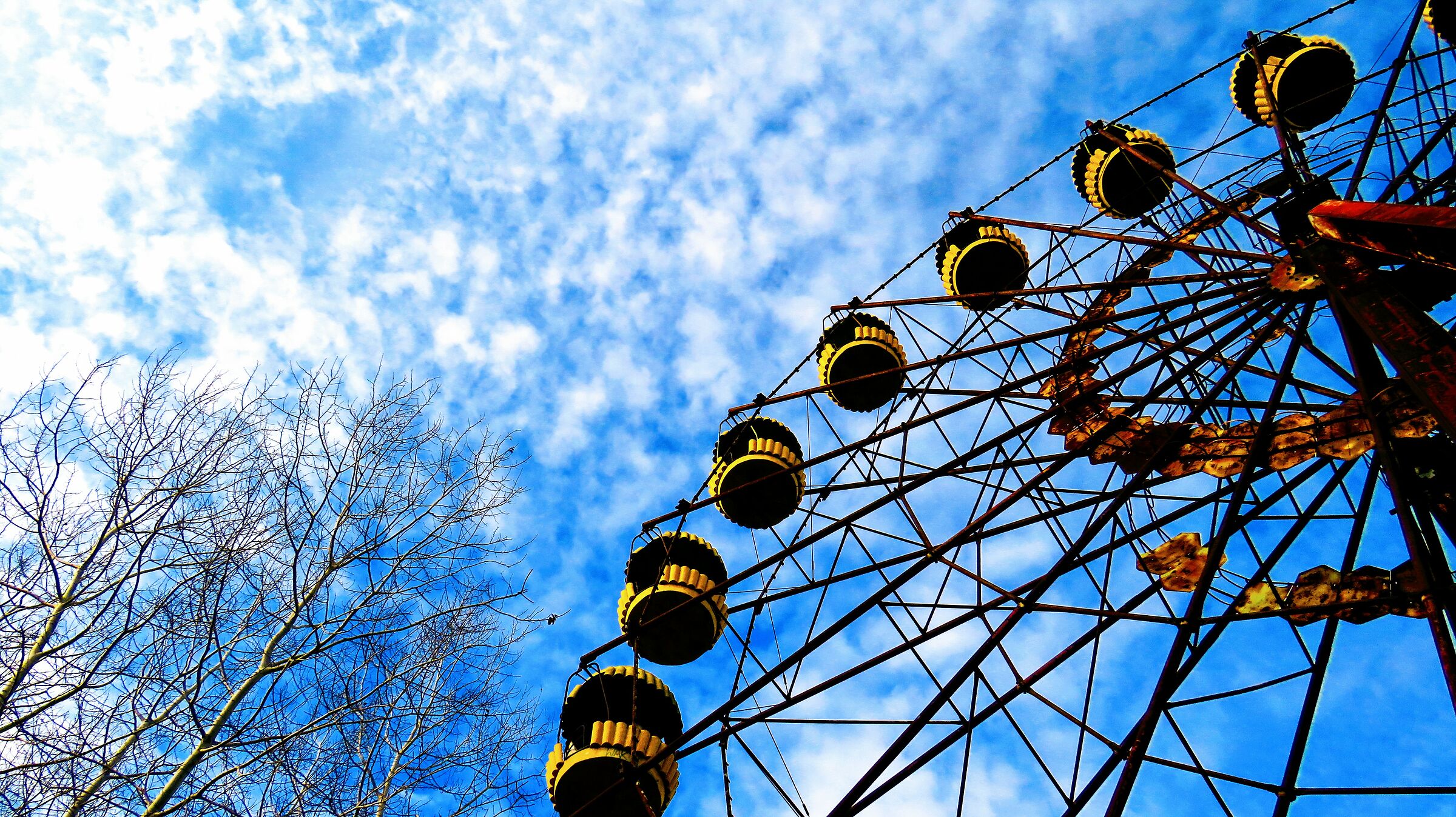 La ruota di Pripyat