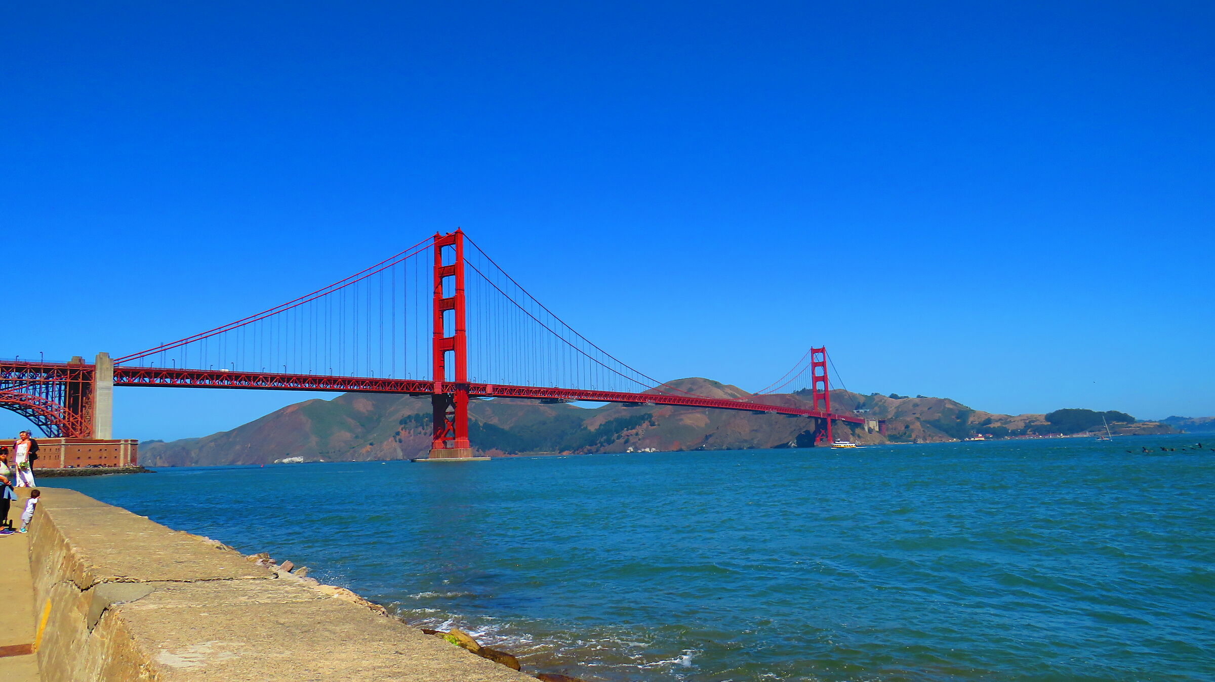 Golden Gate Bridge