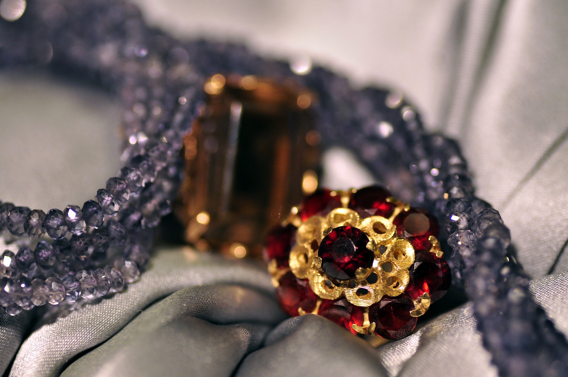 grandmother's jewelry ...