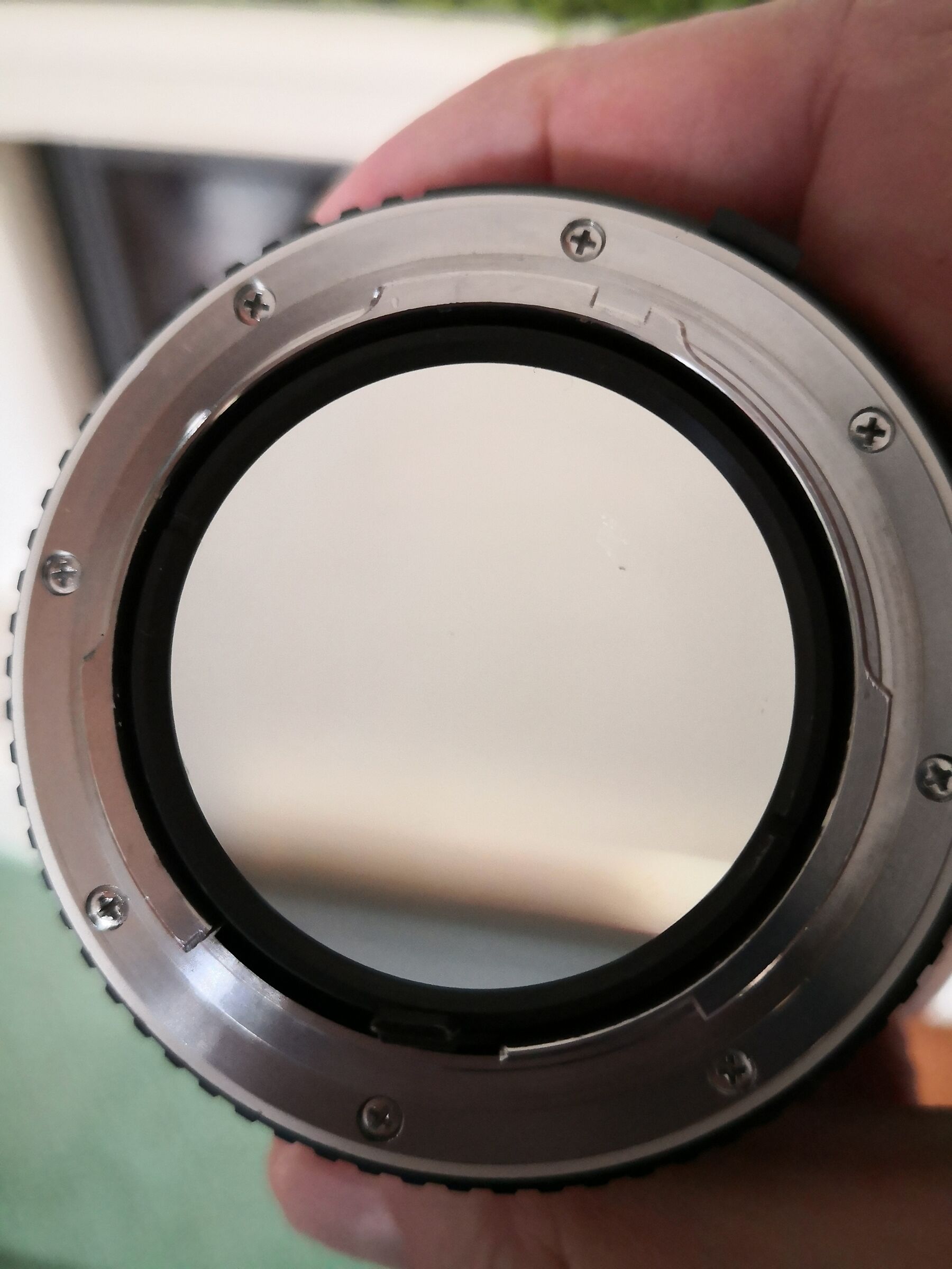 MC Rokkor 58 mm f1.2