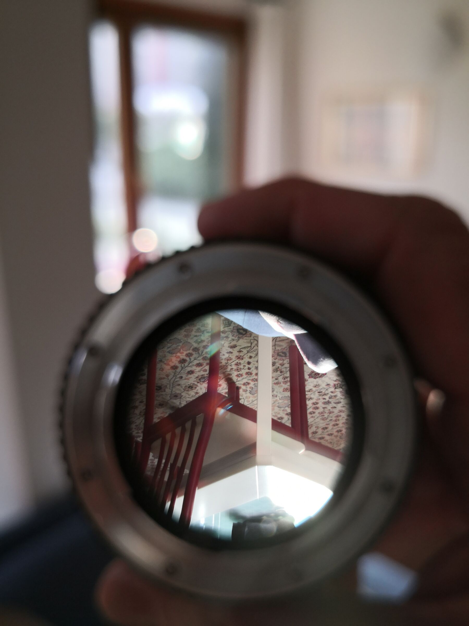 MC Rokkor 58 mm f1.2