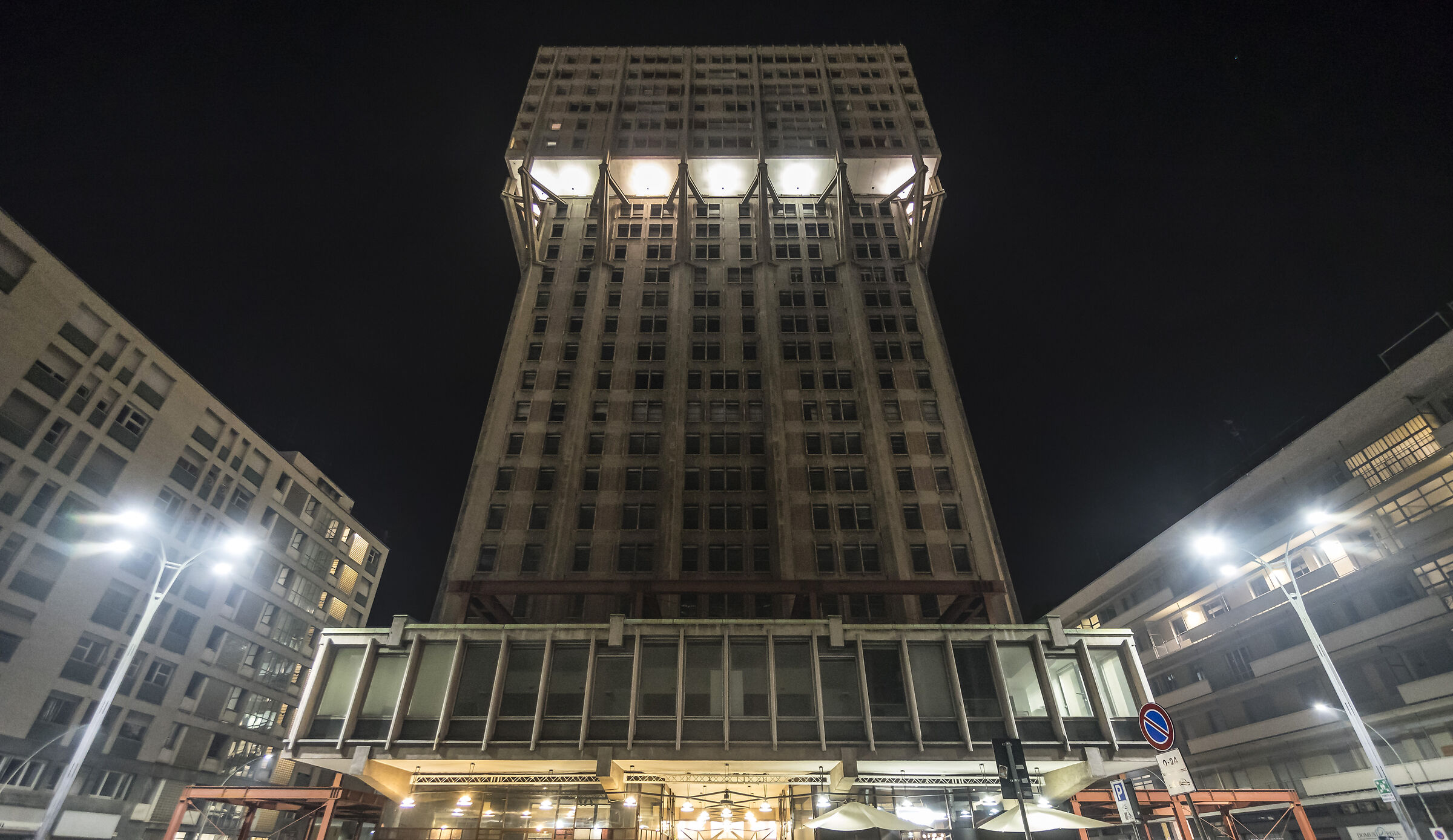 Torre Velasca - 3
