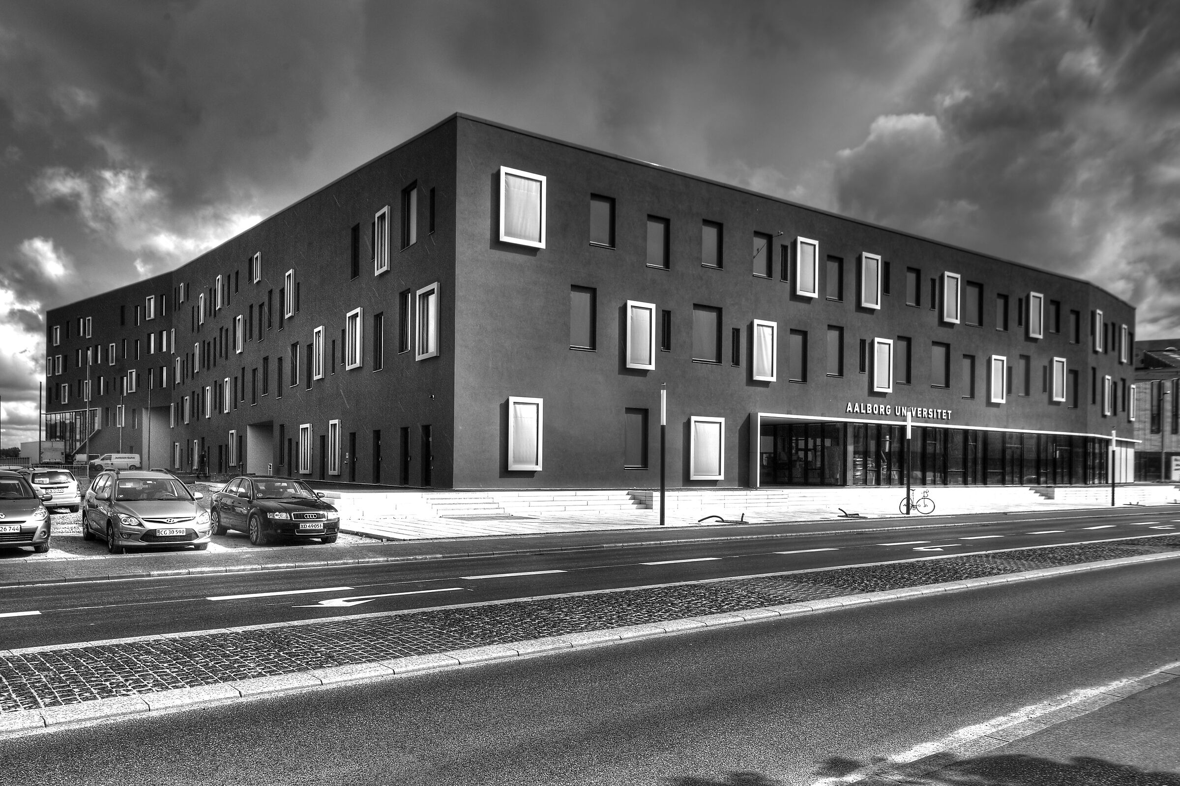 Aalborg University Copenhagen