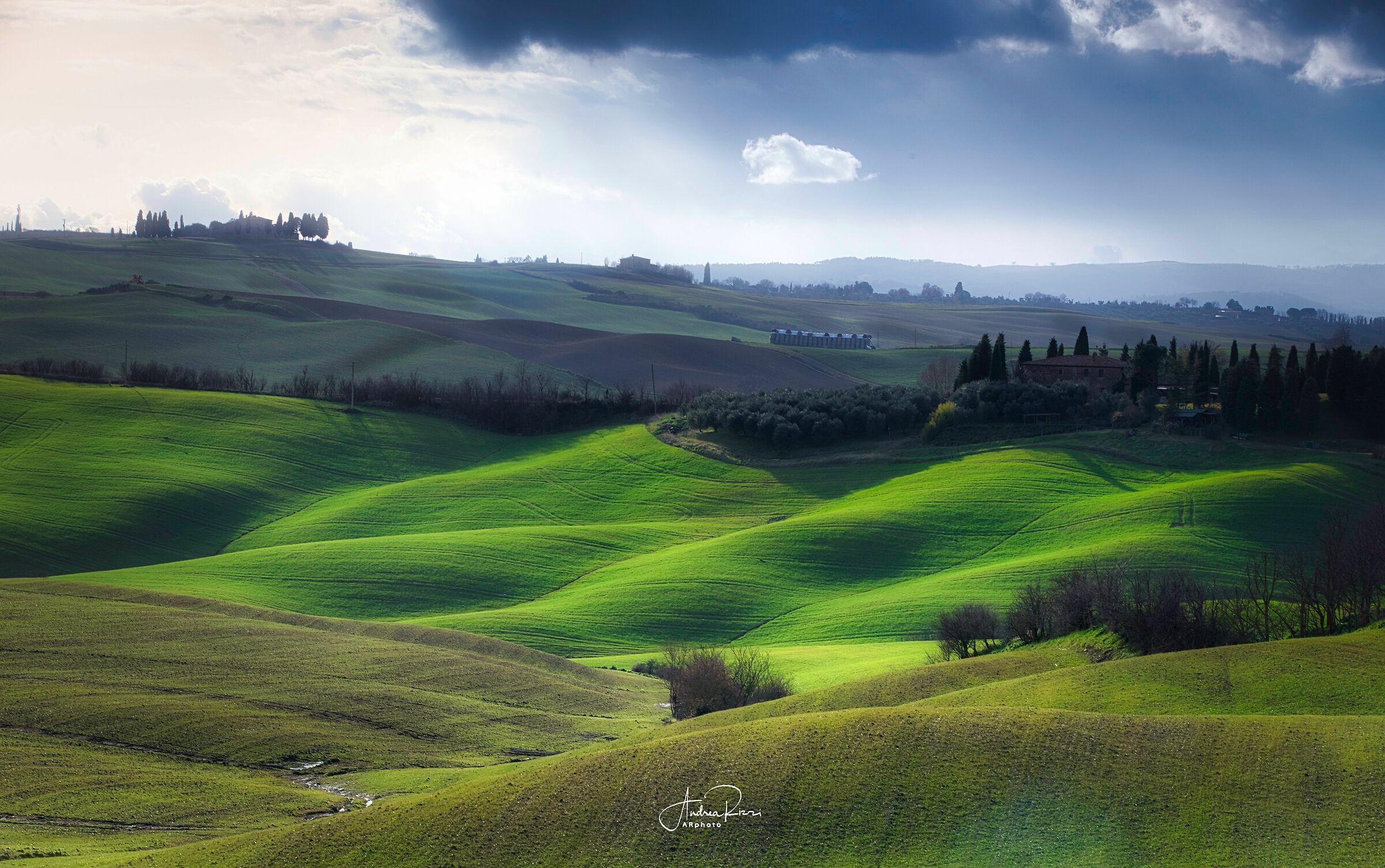Tuscan Dream