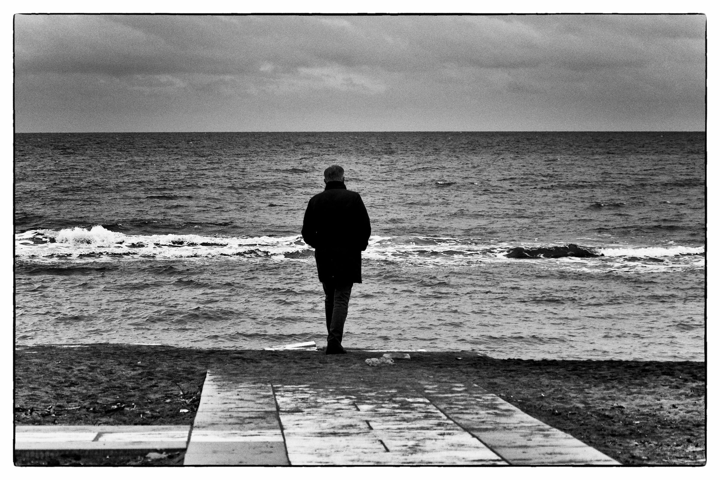 Confini per la mente...