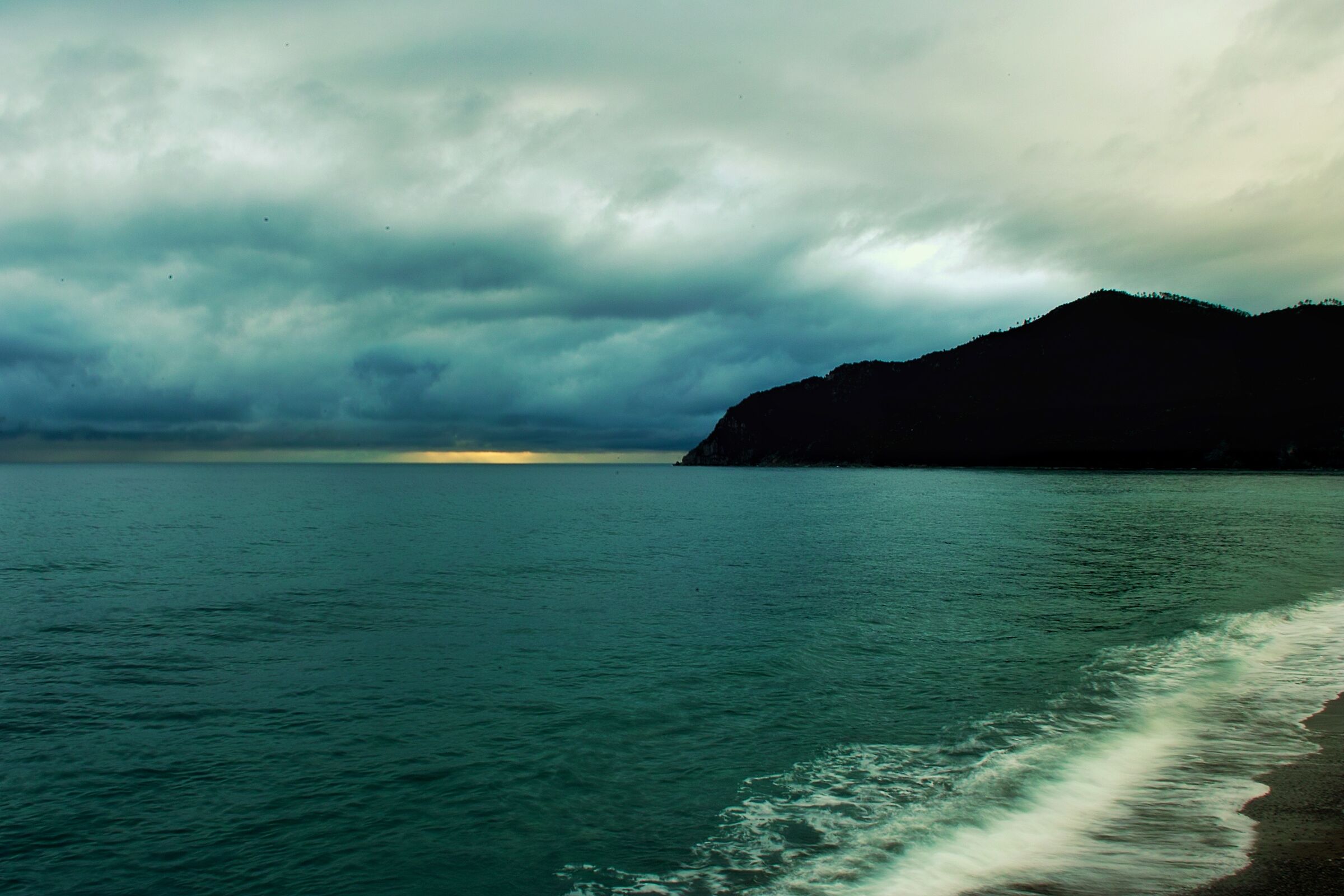 Stormy