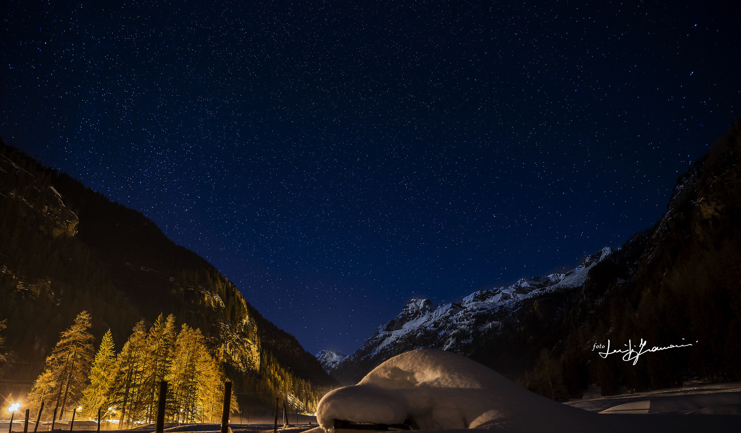 We live in a paradise!