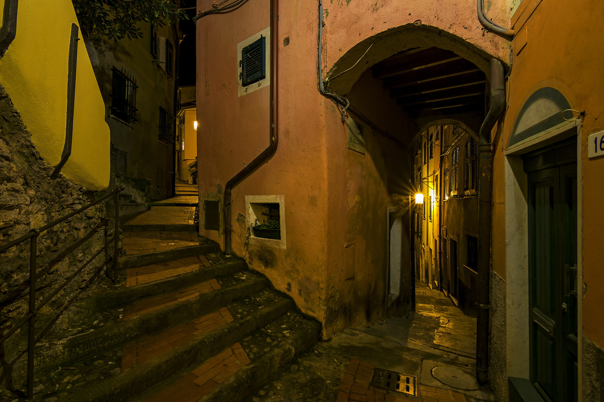 Nel cuore di Tellaro