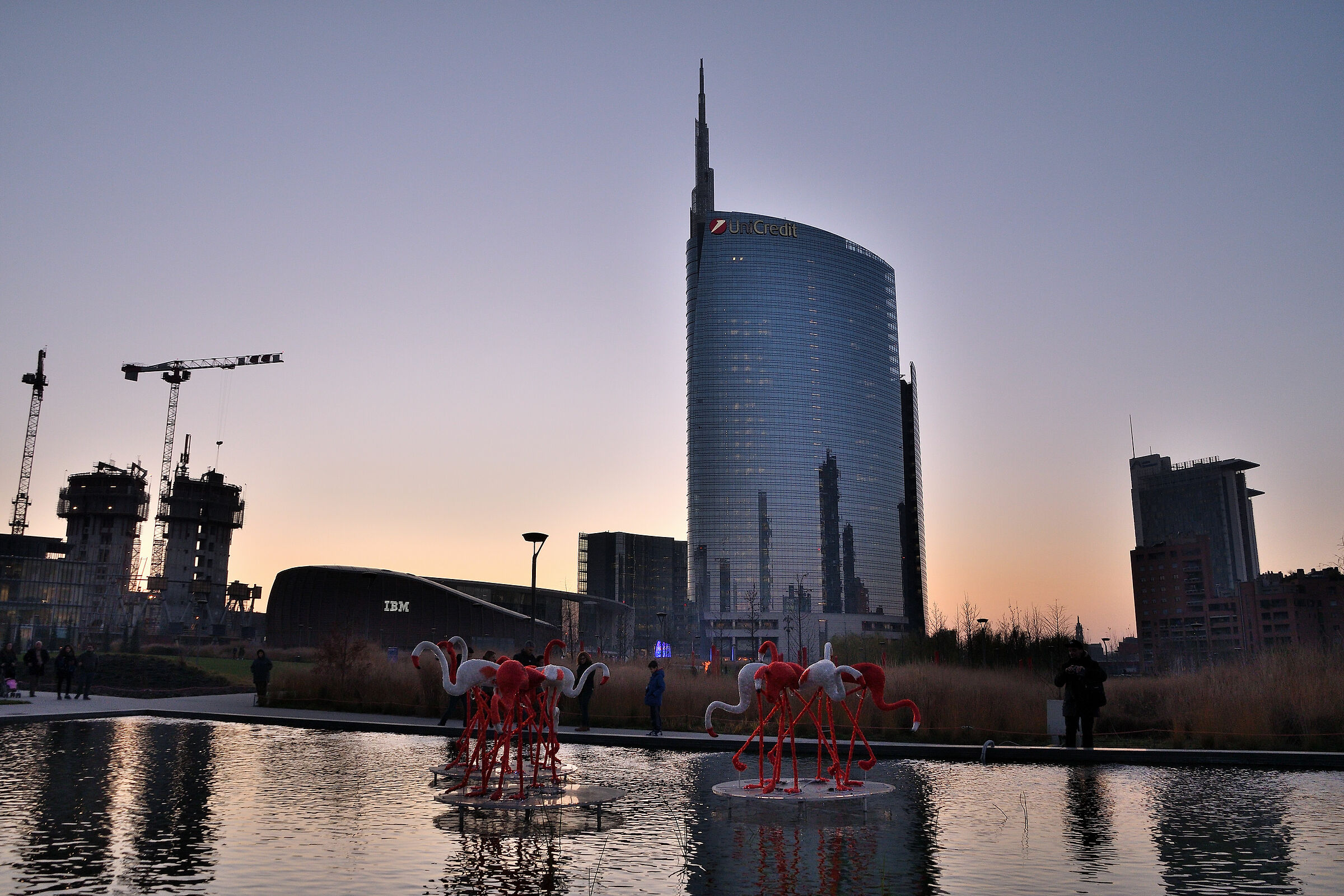 Tomorrow in progress