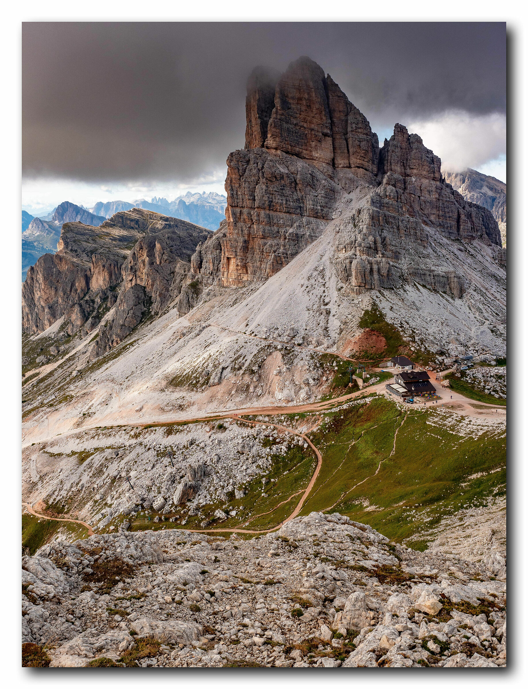 Rifugio Averau