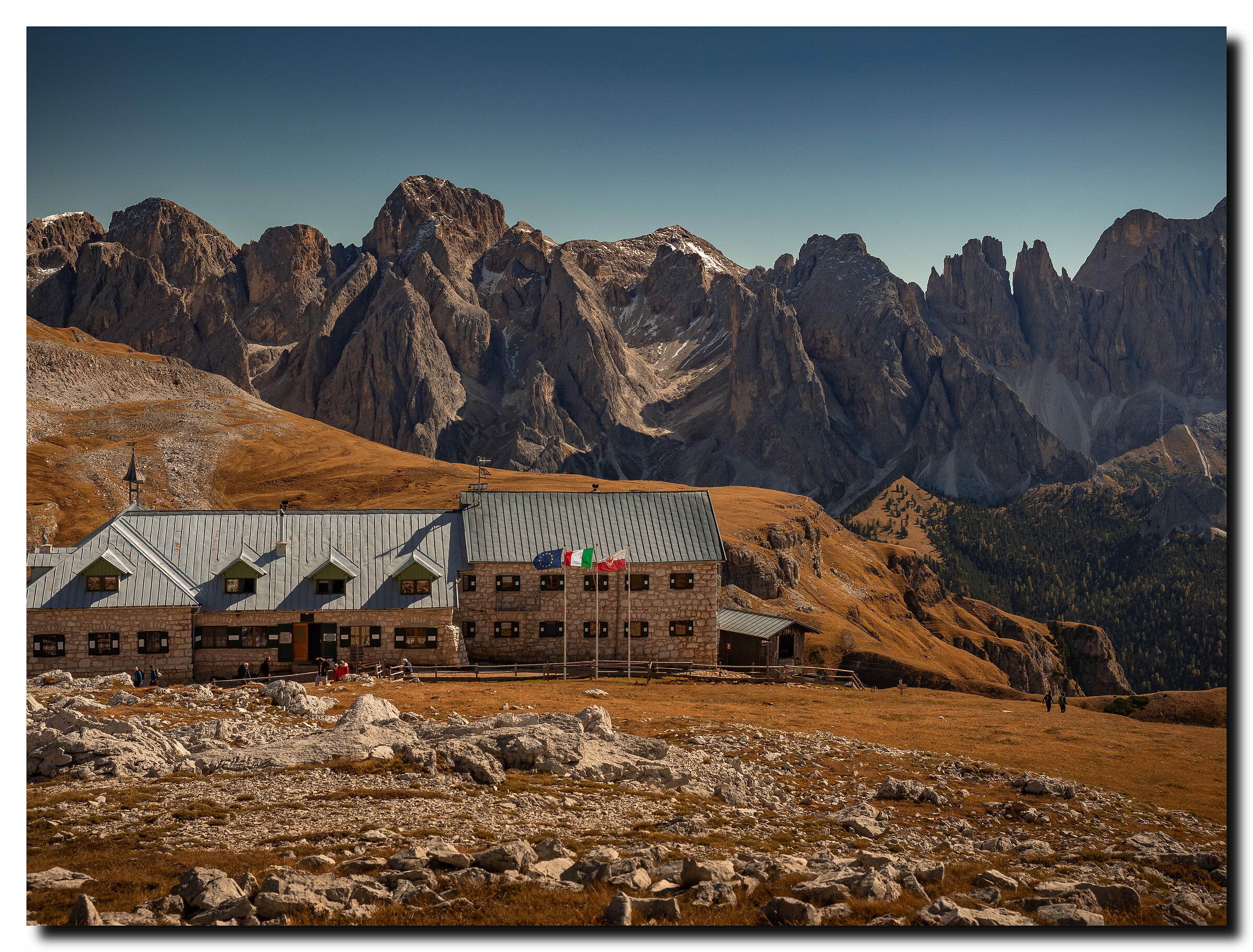 Rifugio Bolzano