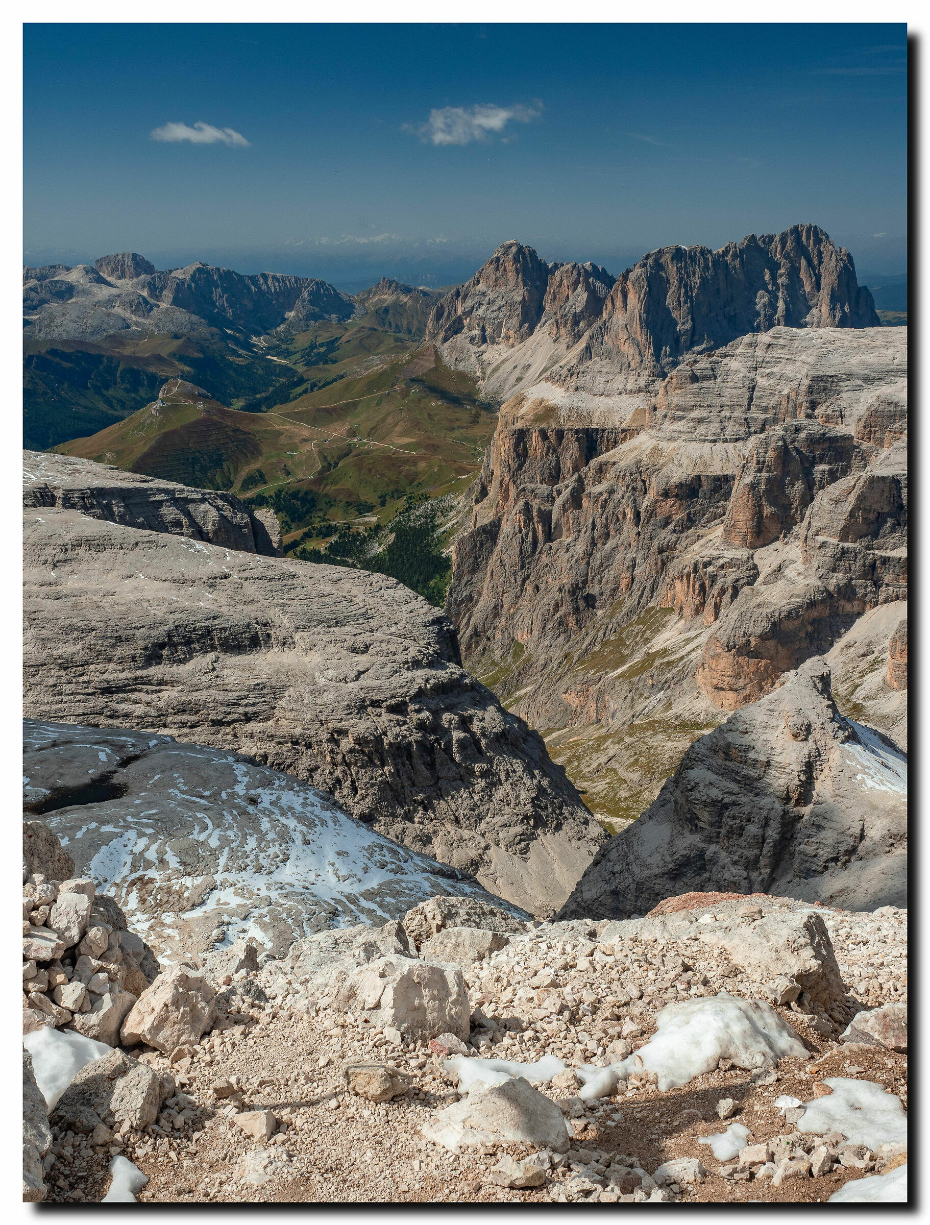 Dal Piz Boè