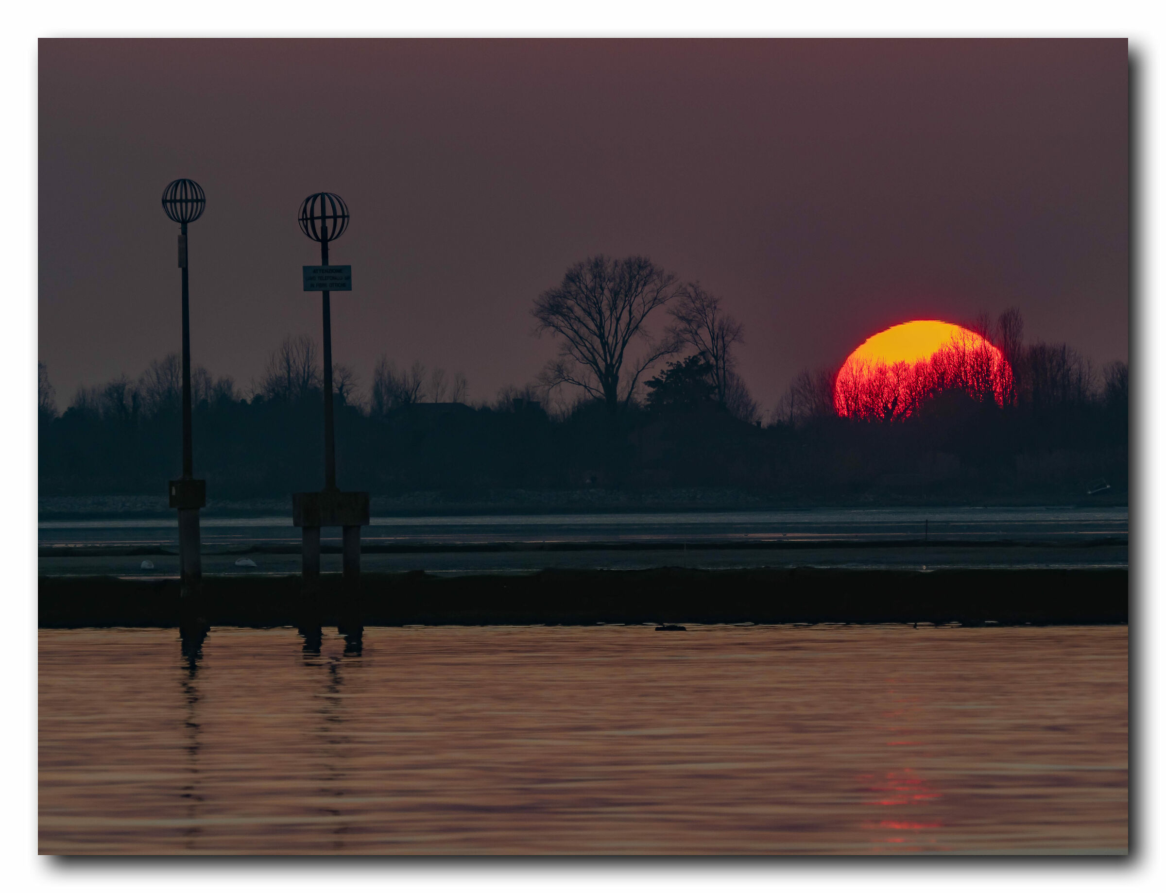 Laguna di Burano