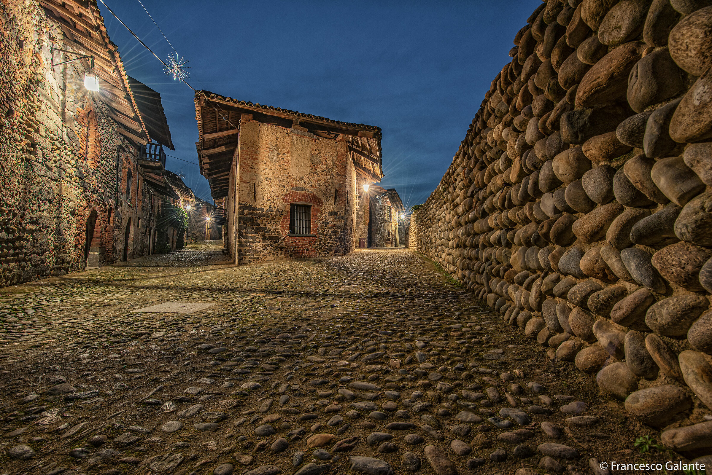 Candelo's Reception in Night 4