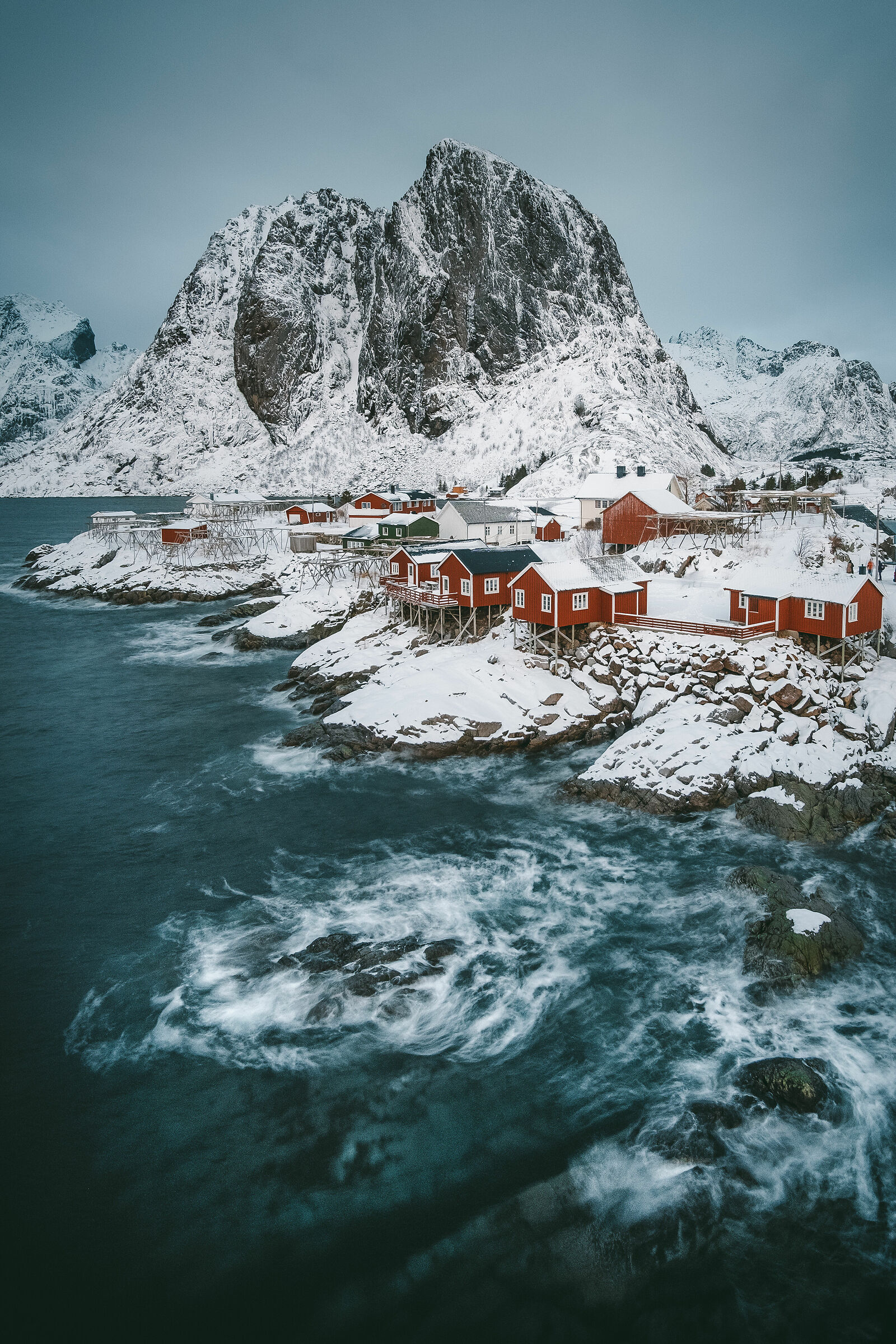 Hamnoy, New York
