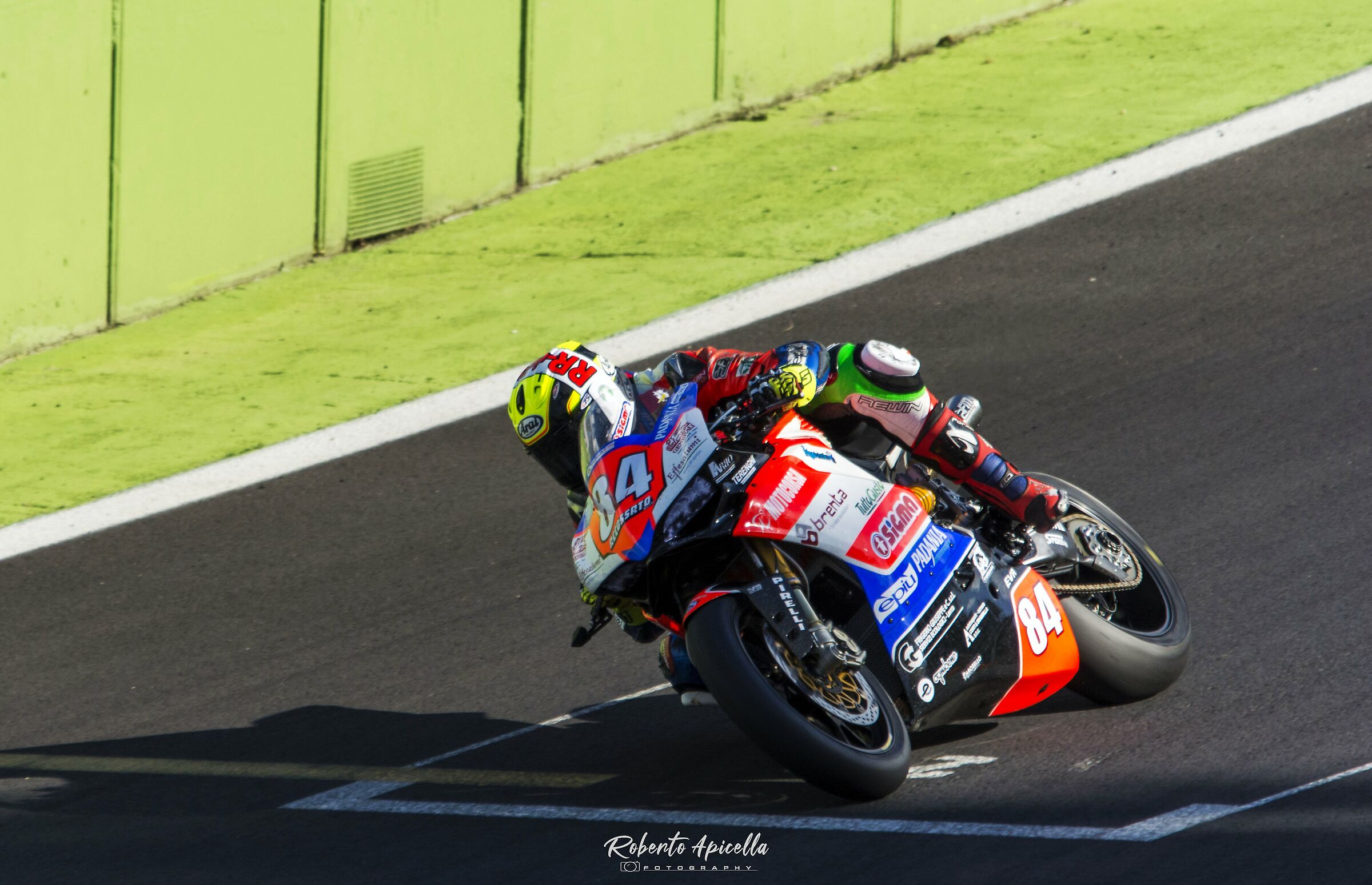 riccardo russo sbk civ vallelunga