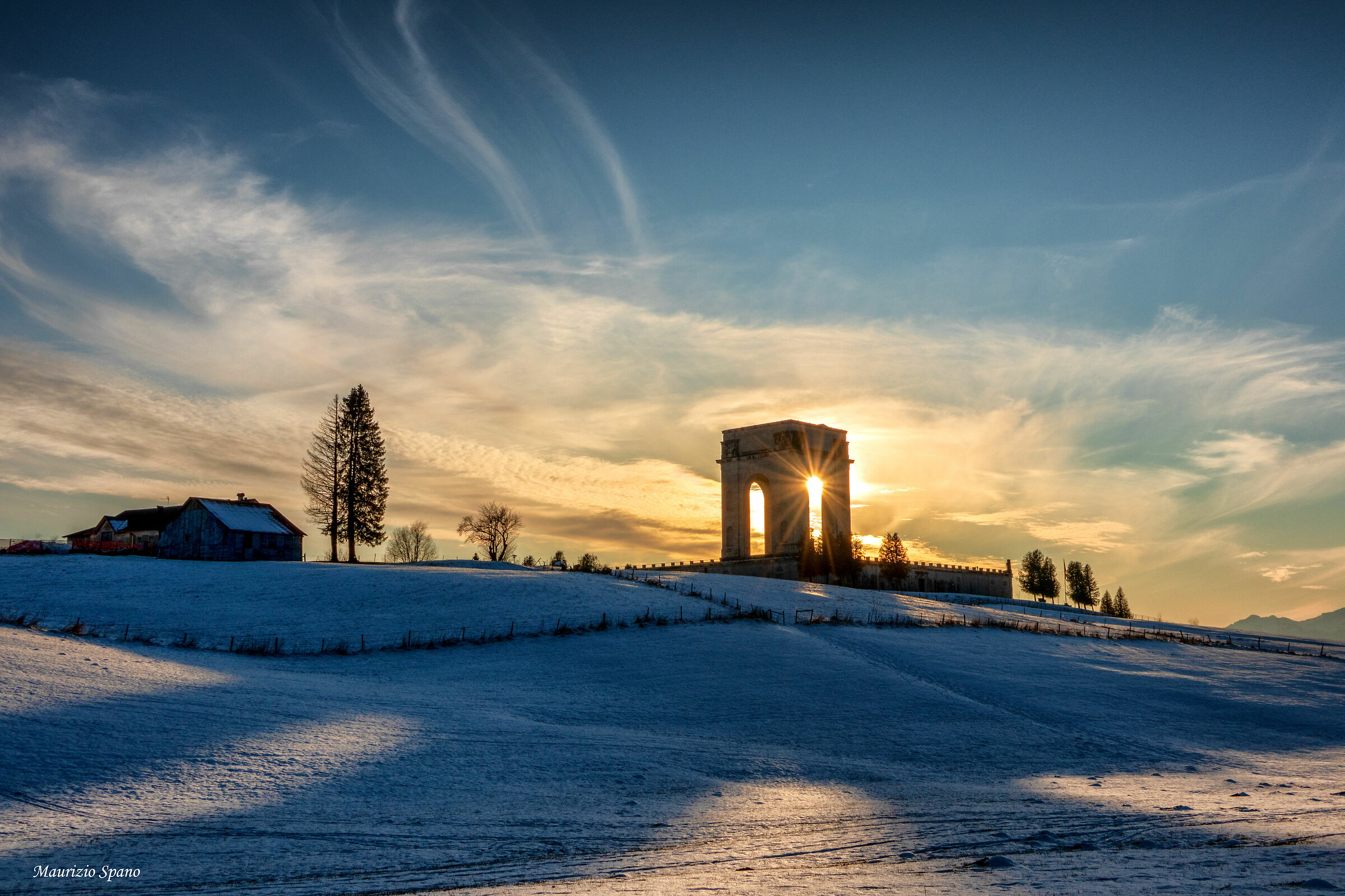 Sacrario militare di Asiago
