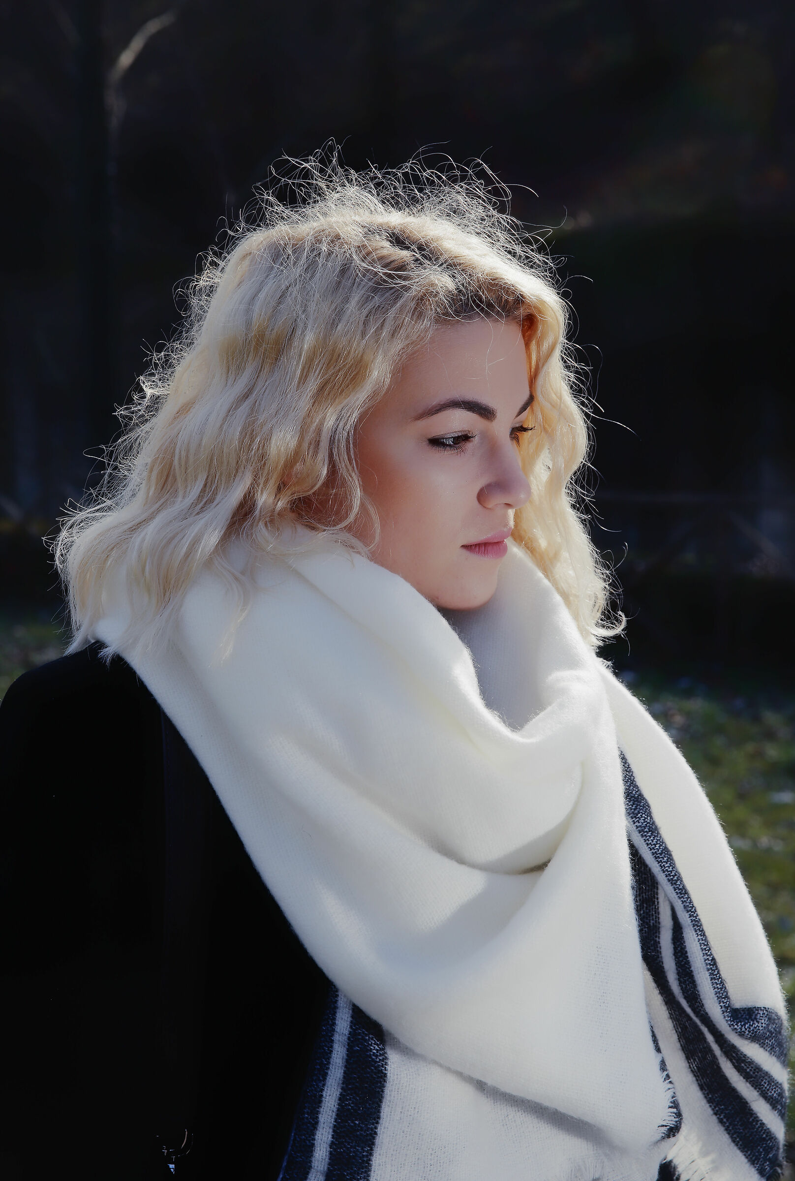 Rapita in un pensiero