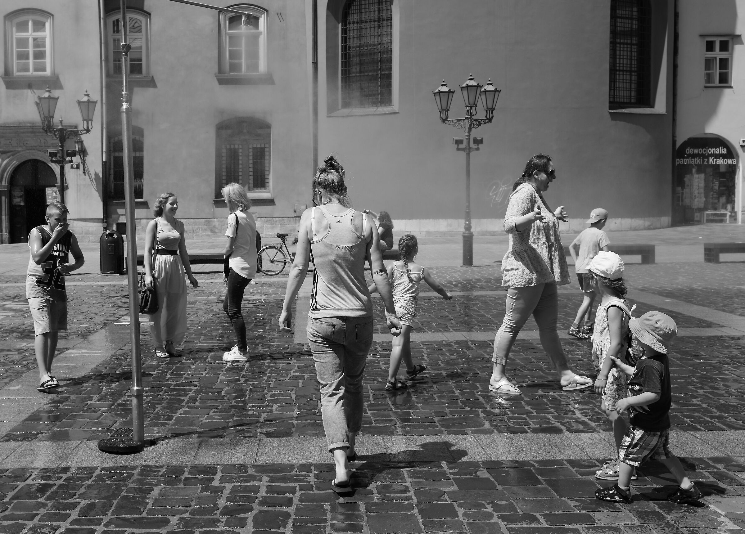 La gioia nella semplicità delle piccole cose